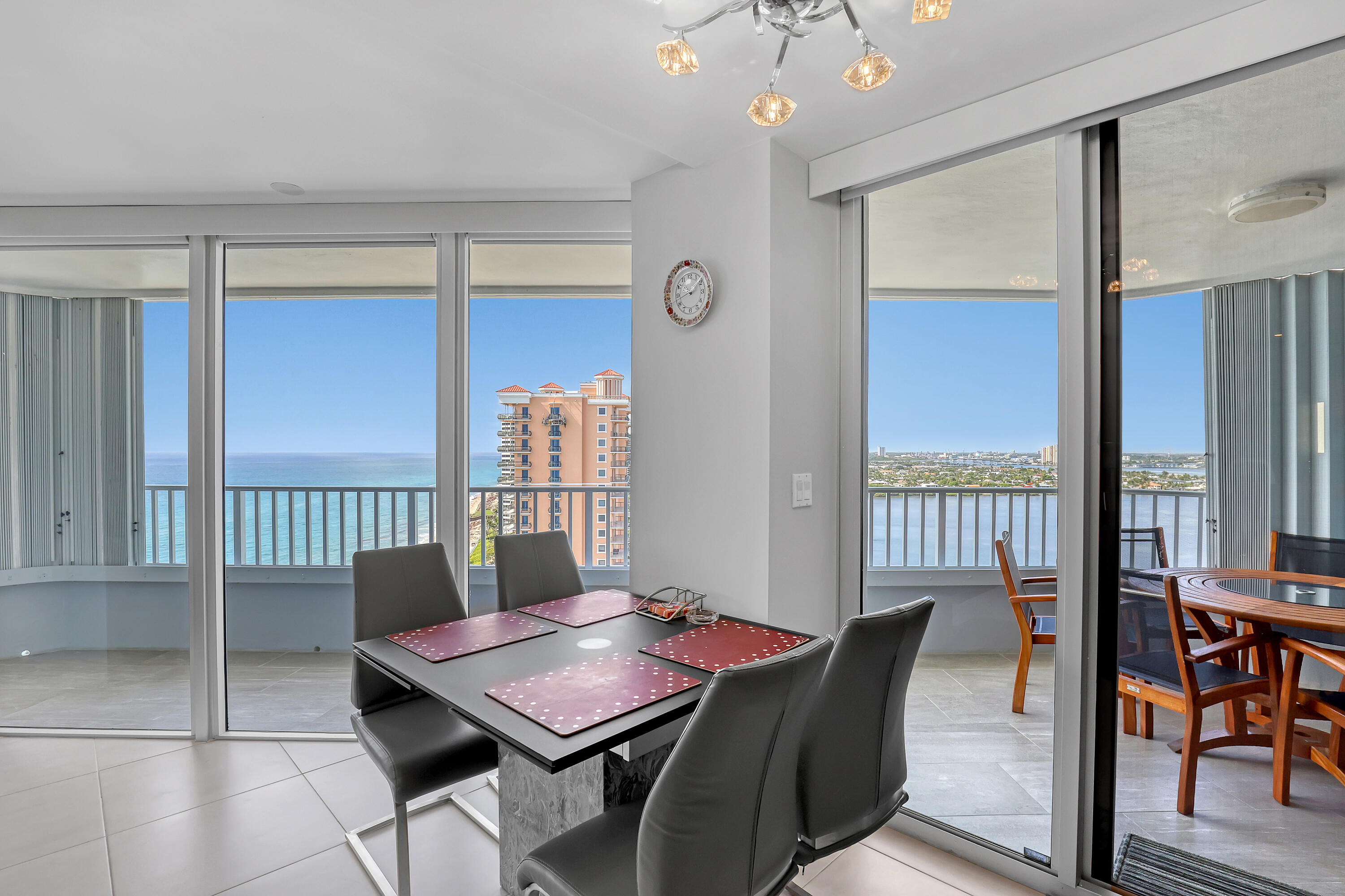 5200 North Ocean Drive, Unit 1902 Riviera Beach, FL 33404 - Photo 15 of 104 kitchen