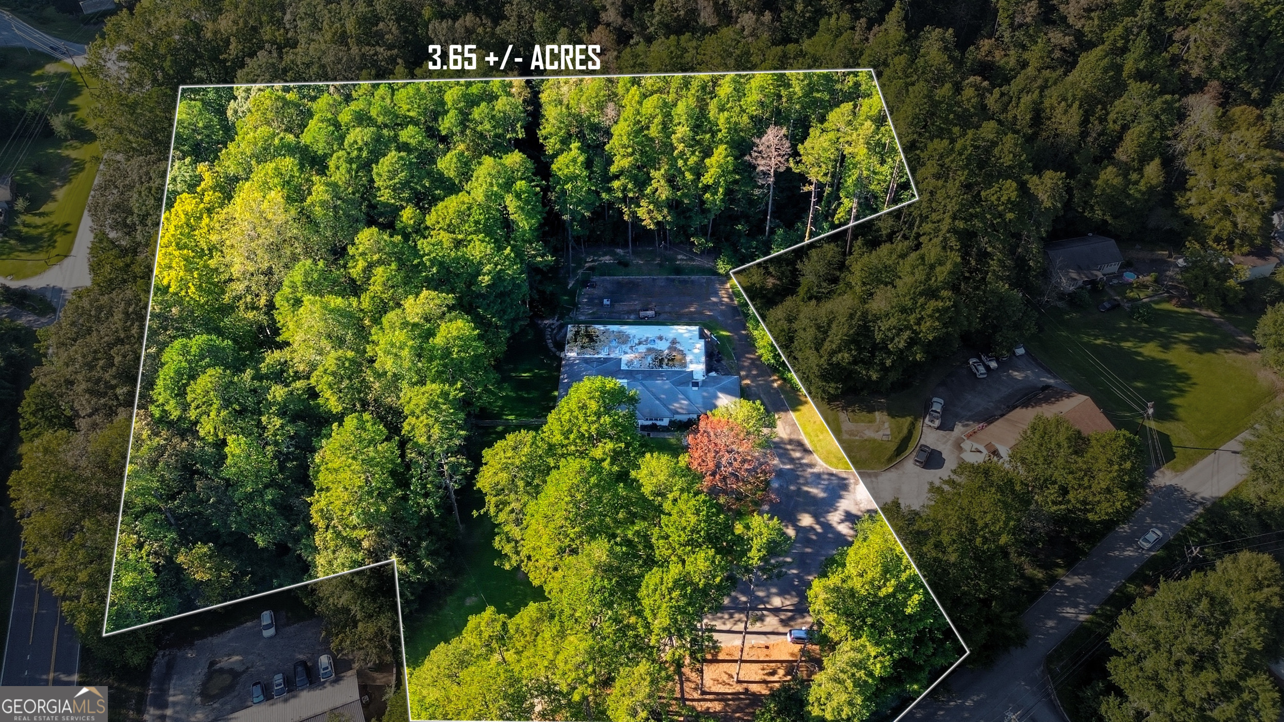 27 Rock Quarry Road Toccoa, GA 30577 - Photo 56 of 61 a view of a garden