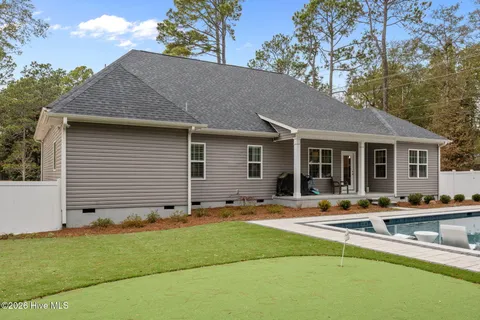 $729,000 | 40 St Andrews Drive, Pinehurst, NC 28374