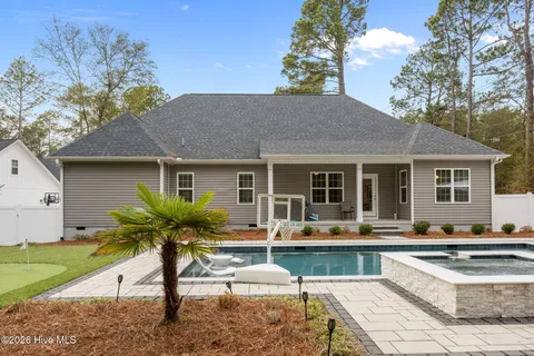 $729,000 | 40 St Andrews Drive, Pinehurst, NC 28374