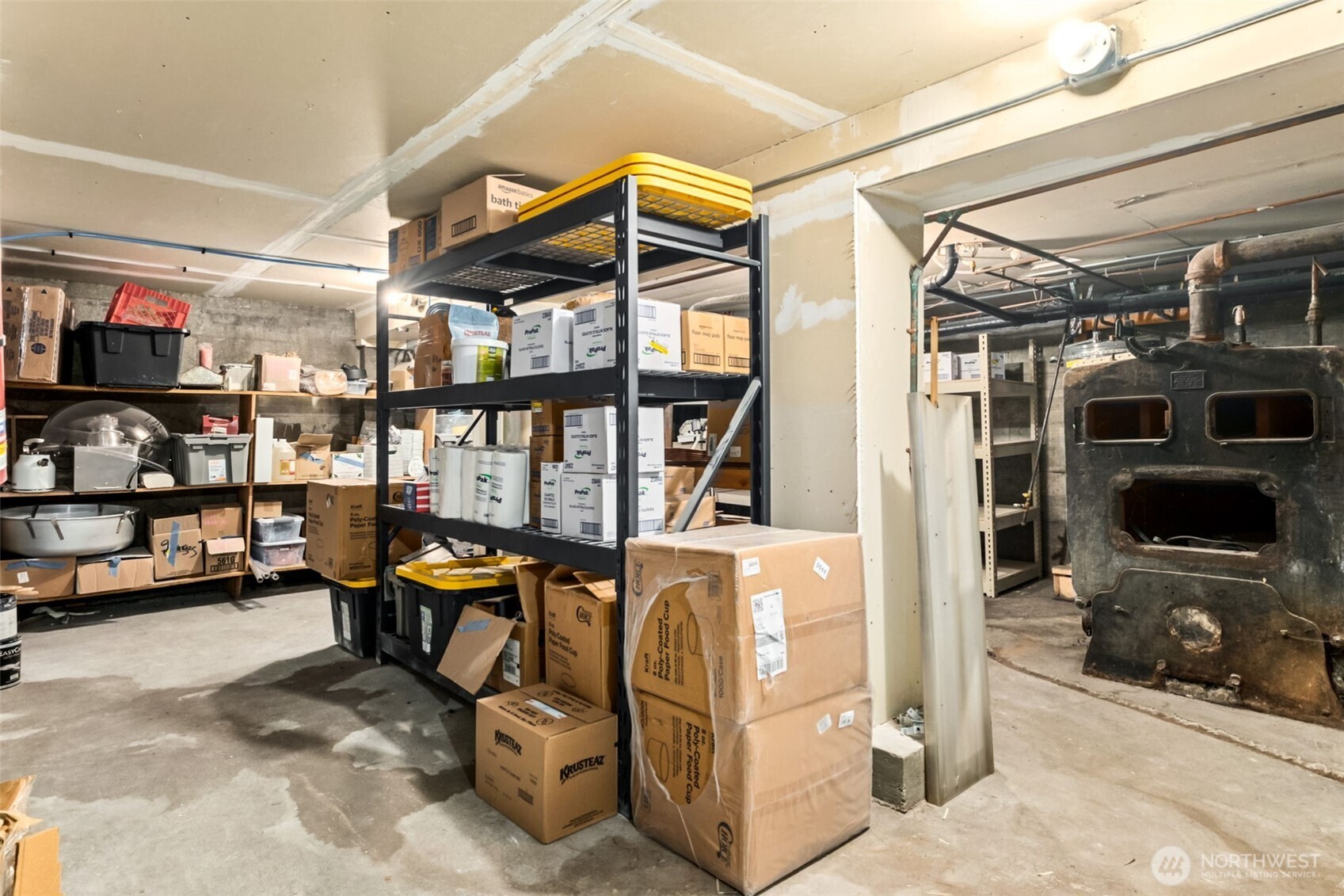 1602 Cole Street Enumclaw, WA 98022 - Photo 8 of 8 a view of a storage & utility room