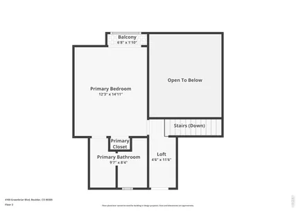 $749,000 | 4100 Greenbriar Boulevard, Boulder, CO 80305