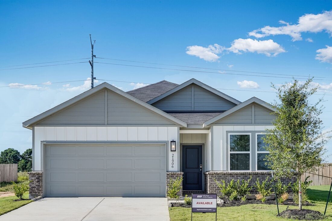 21906 Longhorn Rdg Drive Hockley, TX 77447 - Photo 1 of 26 21906 Longhorn Ridge Drive ~ Ready Now