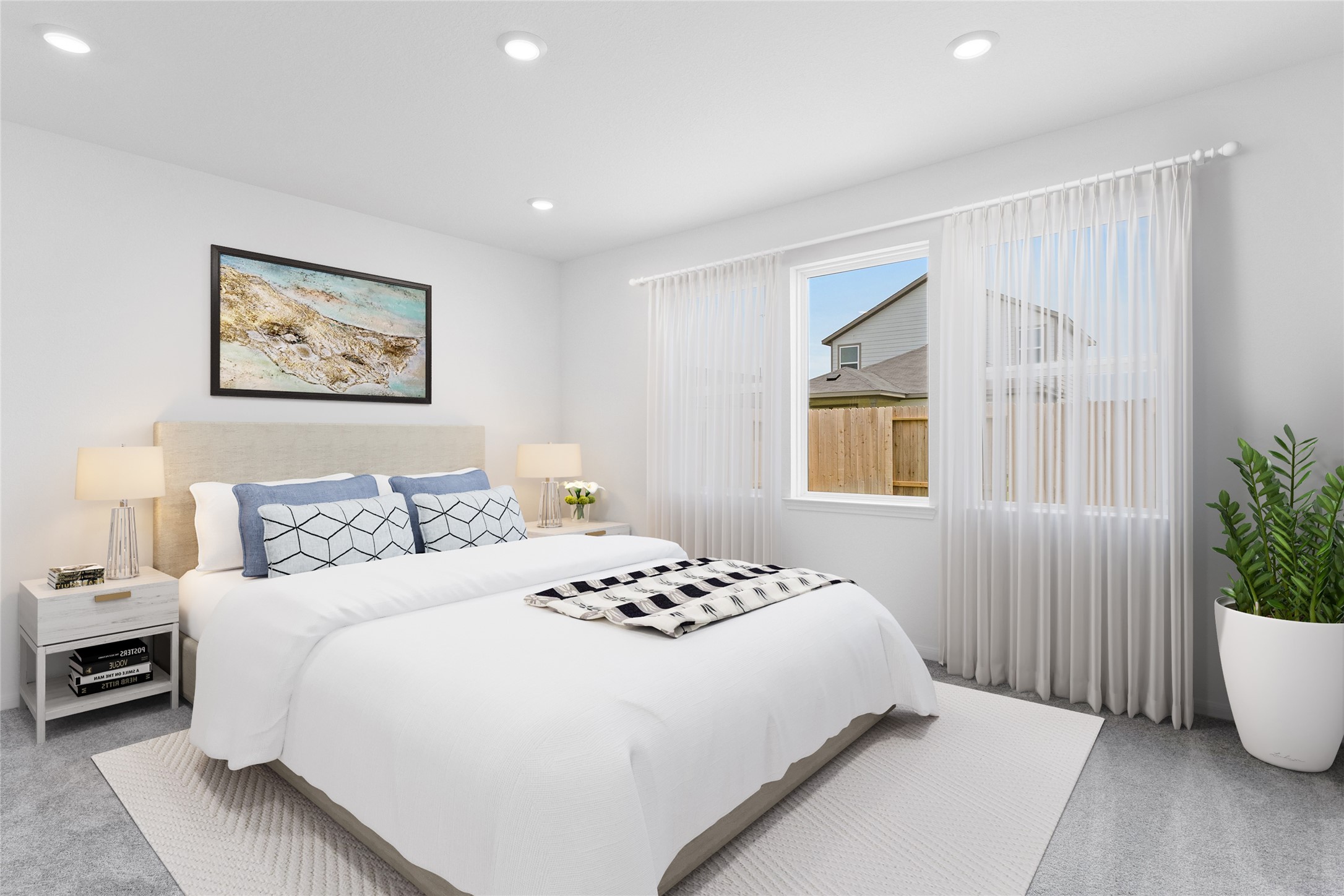 21906 Longhorn Rdg Drive Hockley, TX 77447 - Photo 11 of 26 21906 Longhorn Ridge Drive ~ Virtually Staged