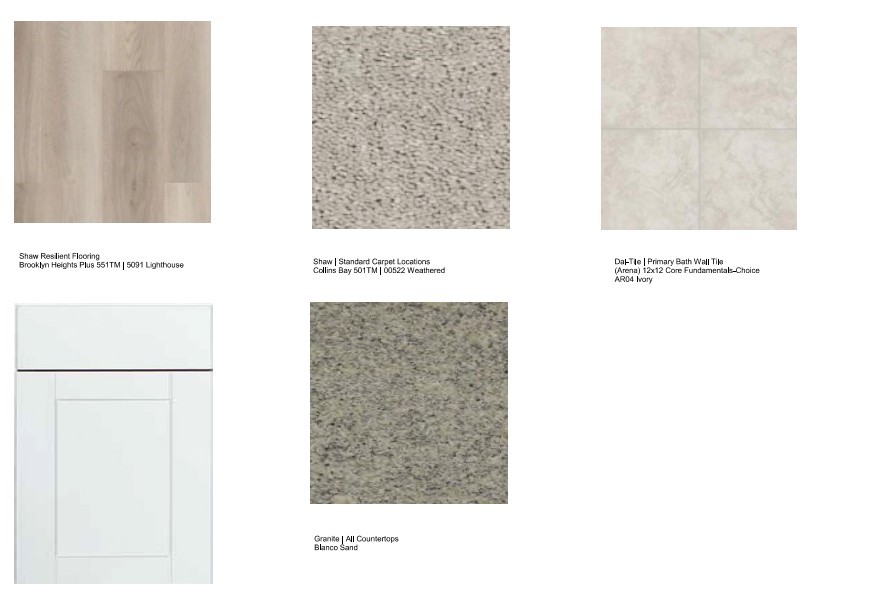 21906 Longhorn Rdg Drive Hockley, TX 77447 - Photo 21 of 26 21906 Longhorn Ridge Drive design selections! This home is currently under construction and selections are subject to change.