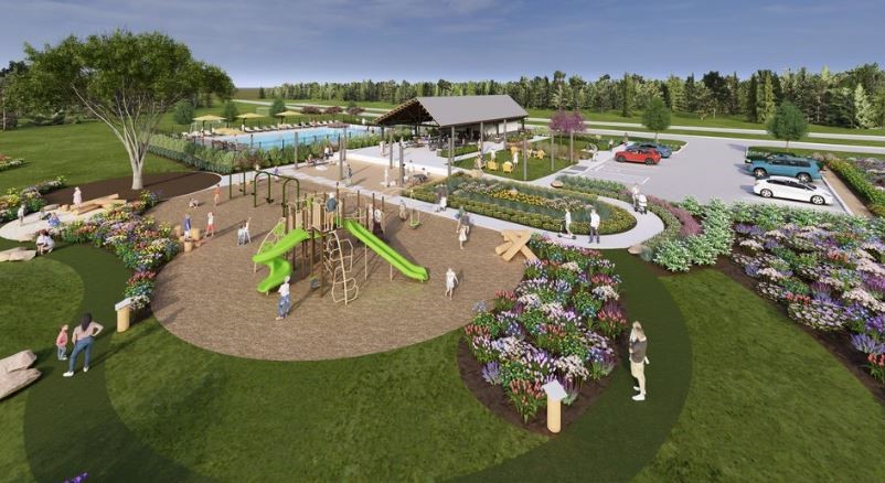 21906 Longhorn Rdg Drive Hockley, TX 77447 - Photo 22 of 26 Redbud Community