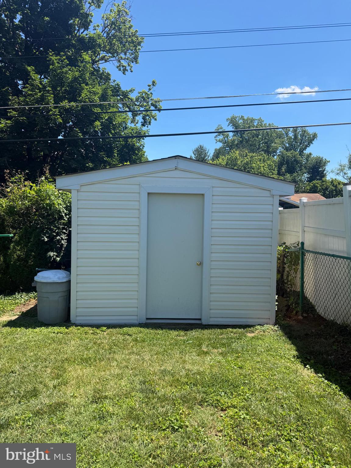 1011 Marksworth Road Catonsville, MD 21228 - Photo 7 of 14 Large Shed for Extra Storage!
