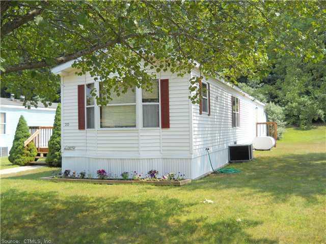 20 Pond Way Windham, CT 06256 - Photo 1 of 1 Exterior Front.