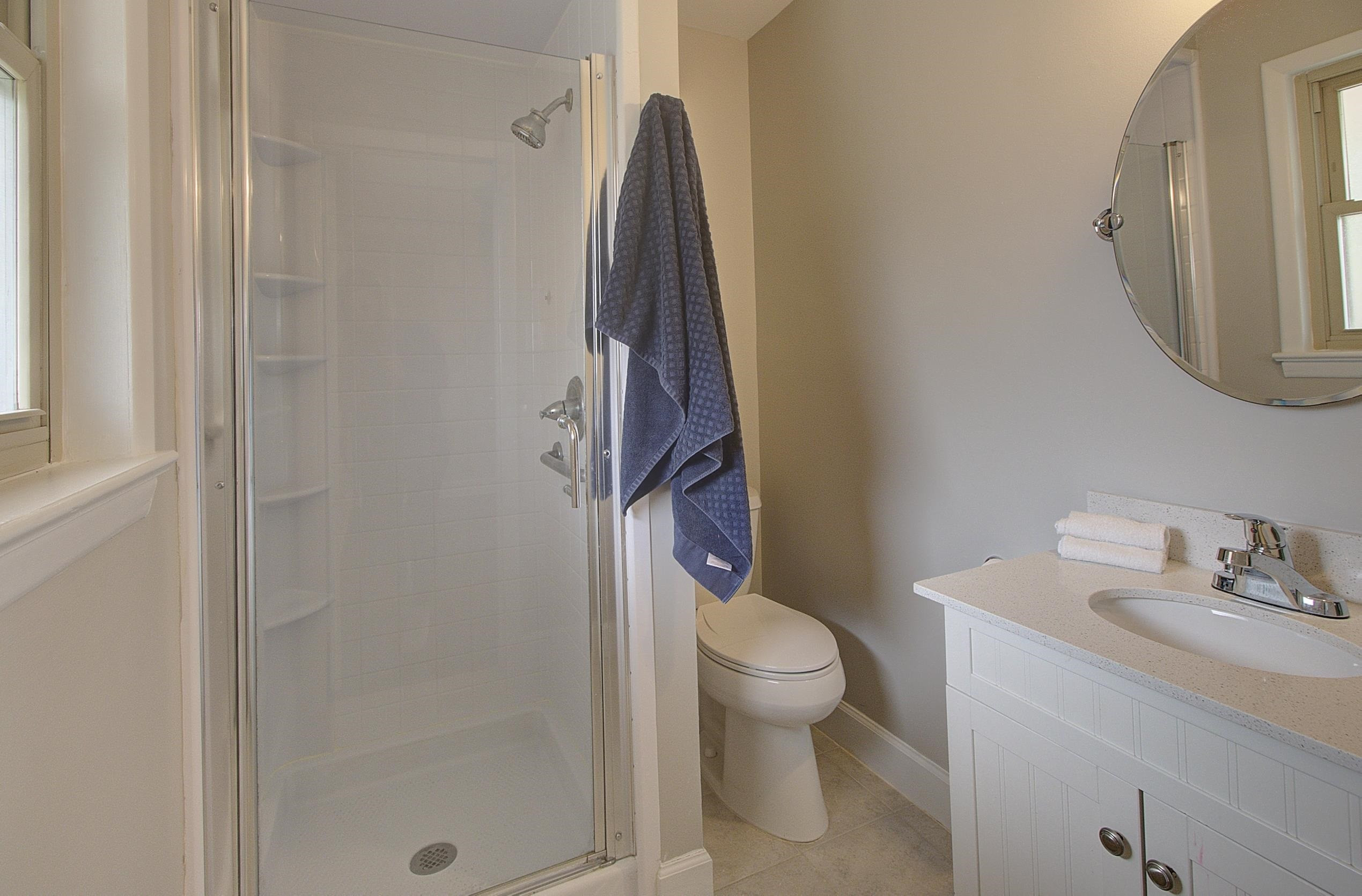 4115 St James Church Road Raleigh, NC 27604 - Photo 11 of 22 Master Bathroom