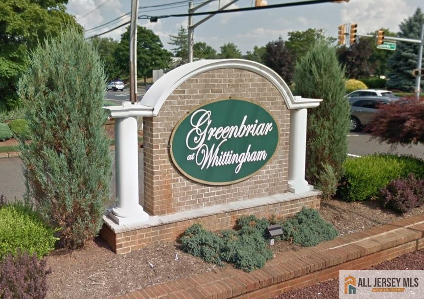 40C Rutland Lane, Unit 40B Monroe Township, NJ 08831 - Photo 35 of 37 a sign board with a outdoor space