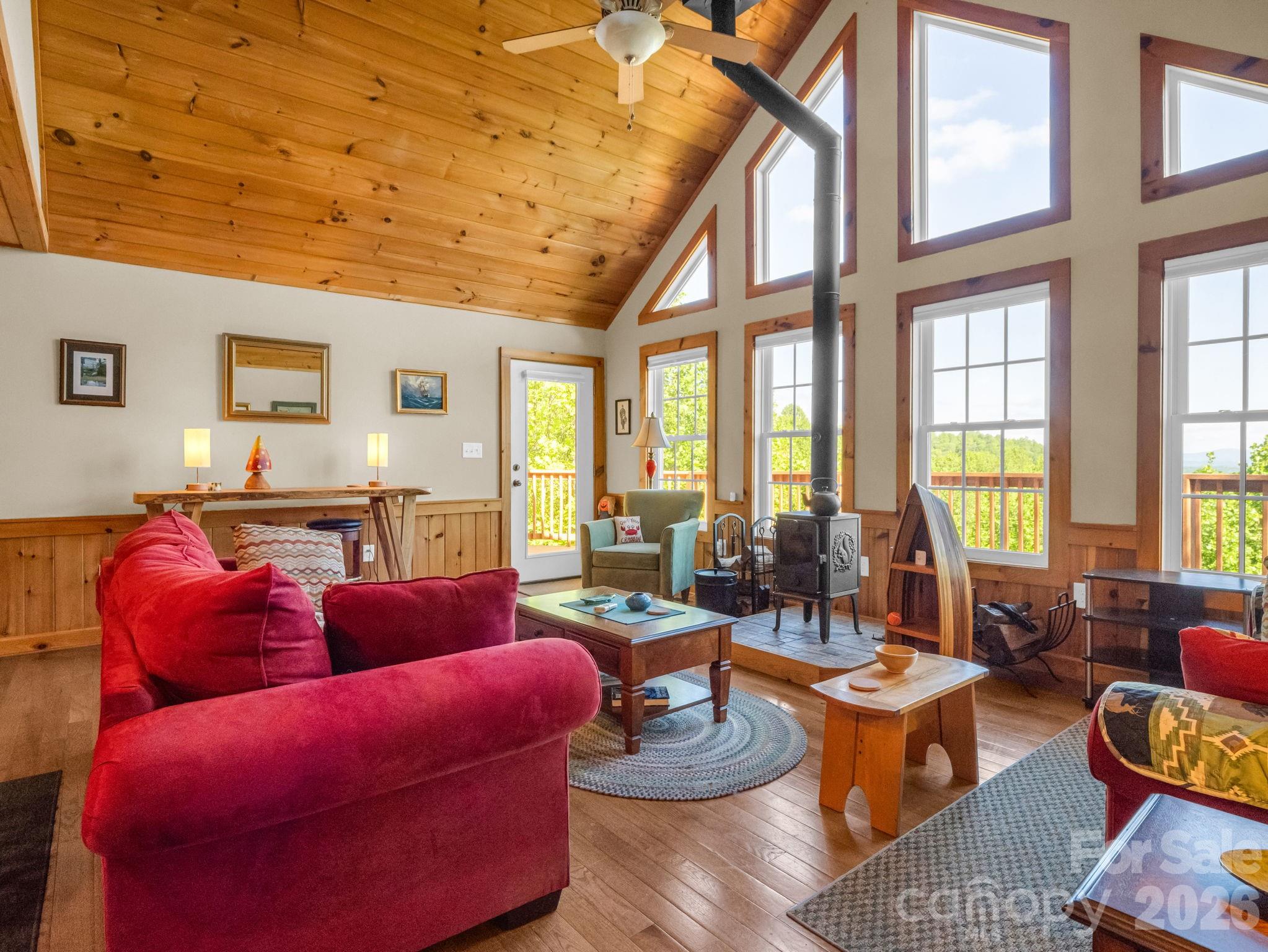 603 Pace Mountain Road Saluda, NC 28773 - Photo 9 of 44 Gallery Image 9