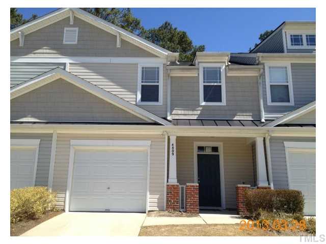 4809 Landover Pine Place Raleigh, NC 27616 - Photo 1 of 11 a front view of a house