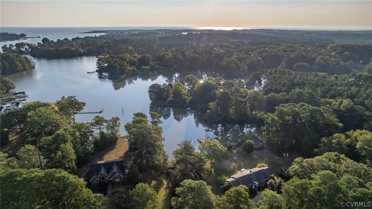 1020 Pine Hall Road Mathews, VA 23109 - Photo 47 of 49 a view of a city