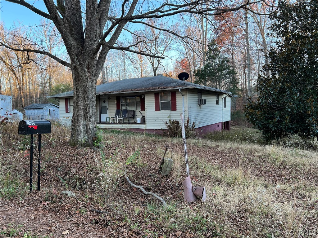 500 Parsons Road Chase City, VA 23924 - Photo 3 of 12 Gallery Image 3