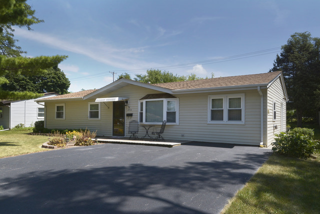 370 Dunbar Road Wauconda, IL 60084 - Photo 1 of 22 a front view of a house with a yard