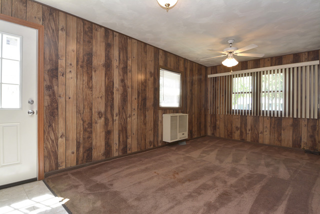 370 Dunbar Road Wauconda, IL 60084 - Photo 16 of 22 a view of entryway with wooden floor