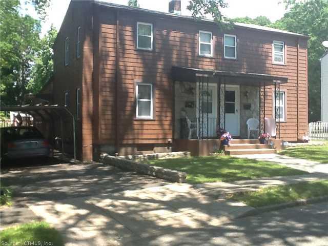 Exterior Front.