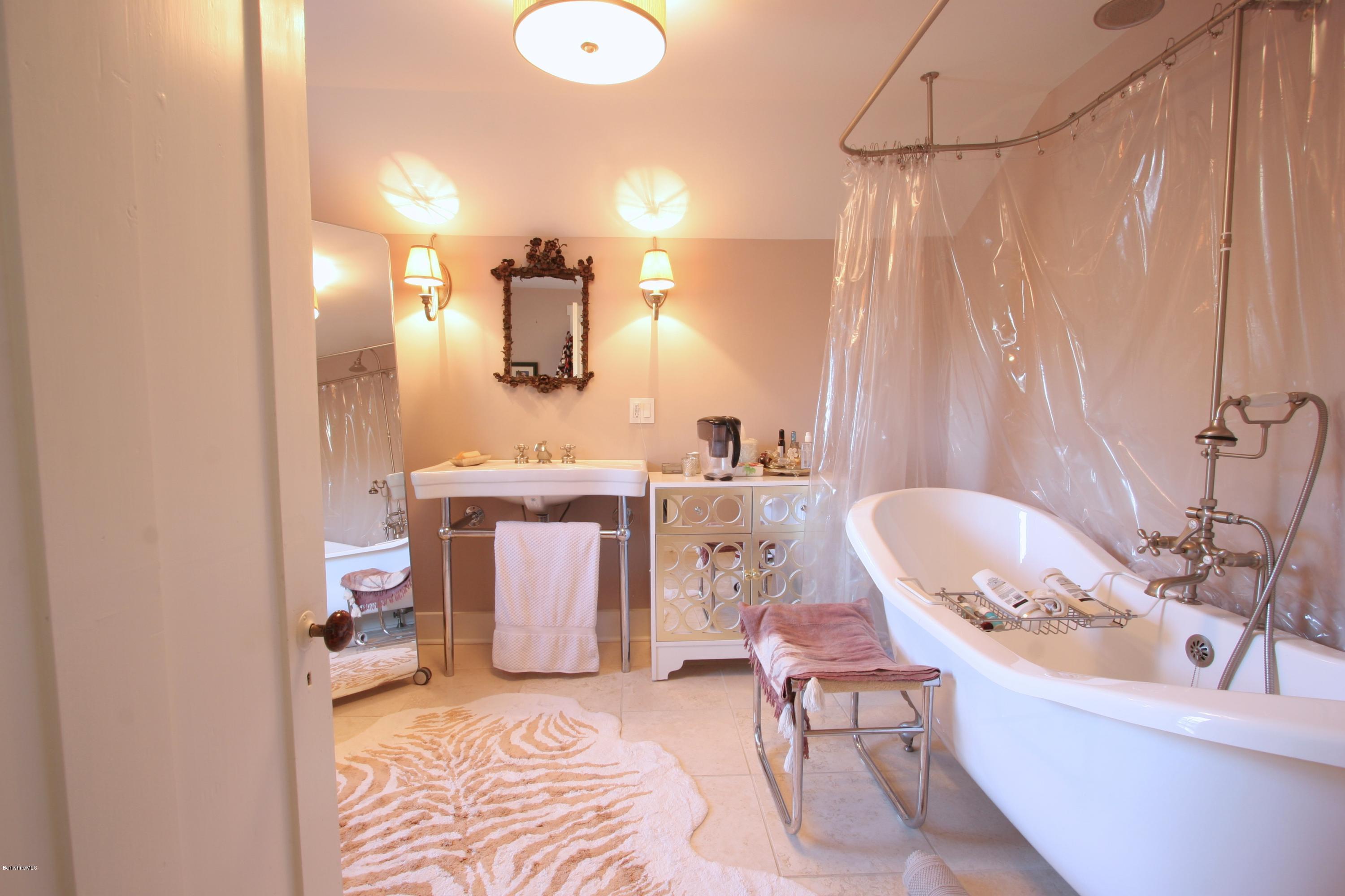 4 Creamery Road Egremont, MA 01230 - Photo 15 of 33 master bath