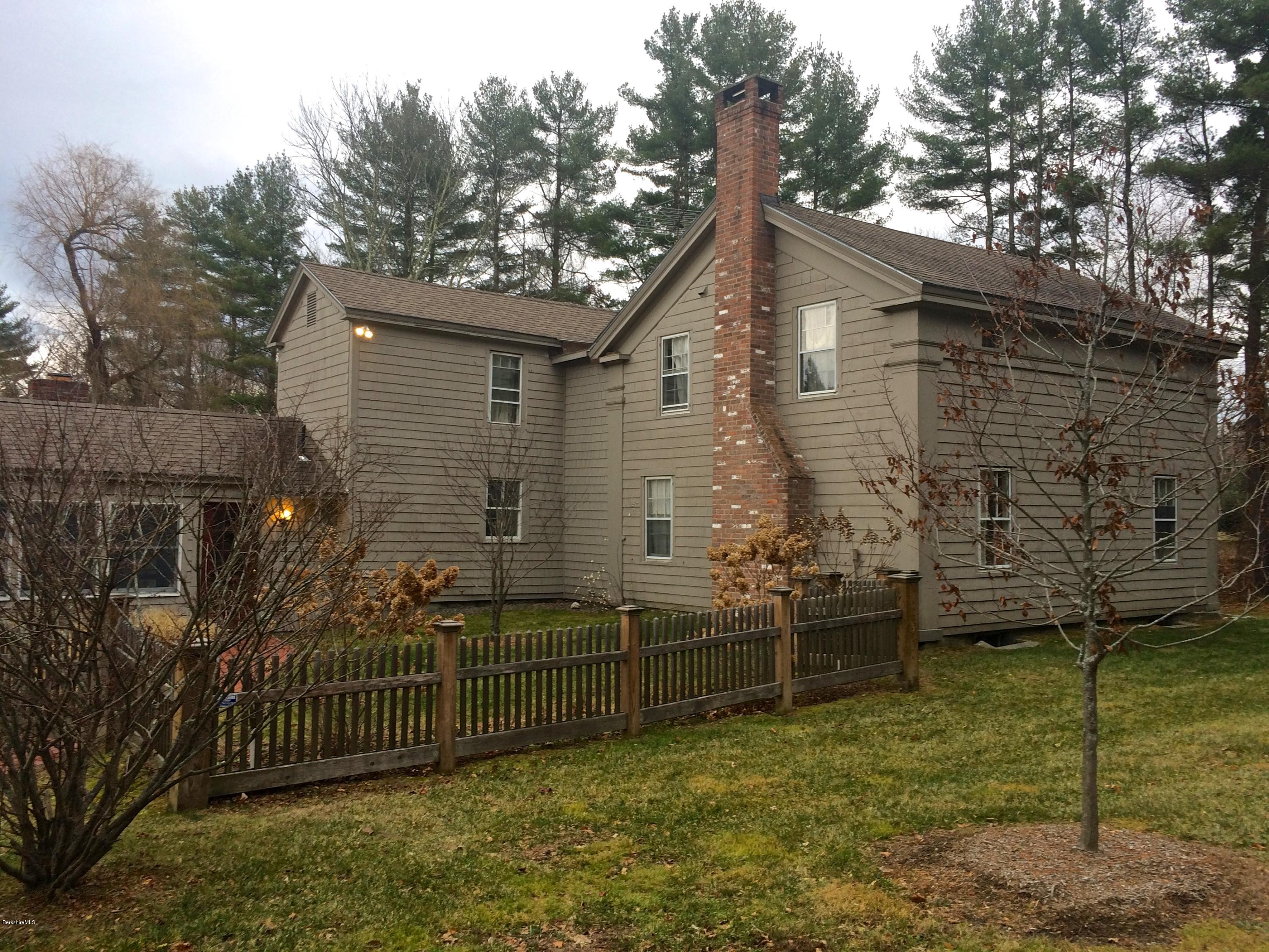 4 Creamery Road Egremont, MA 01230 - Photo 20 of 33 street front