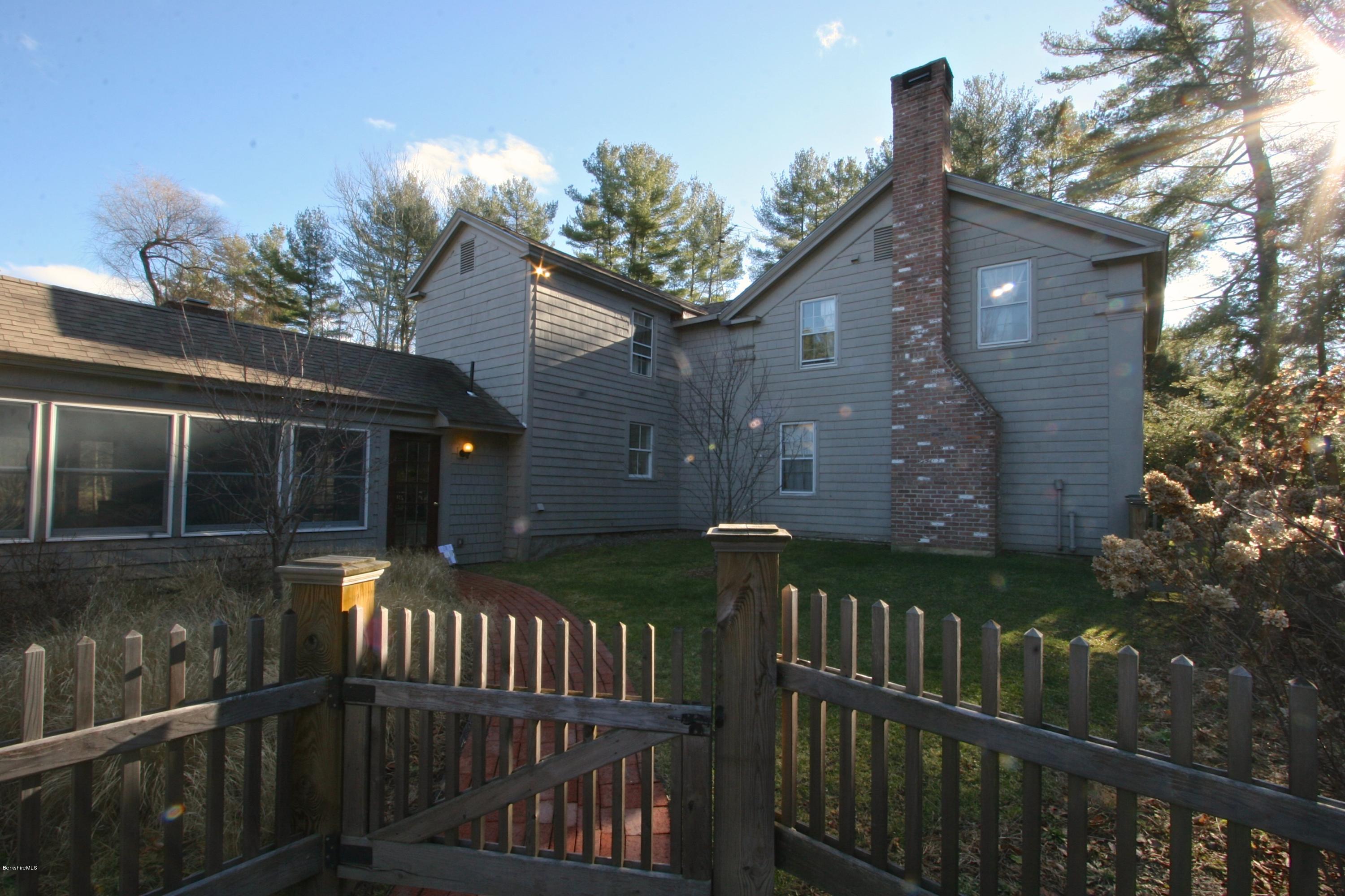 4 Creamery Road Egremont, MA 01230 - Photo 3 of 33 street side