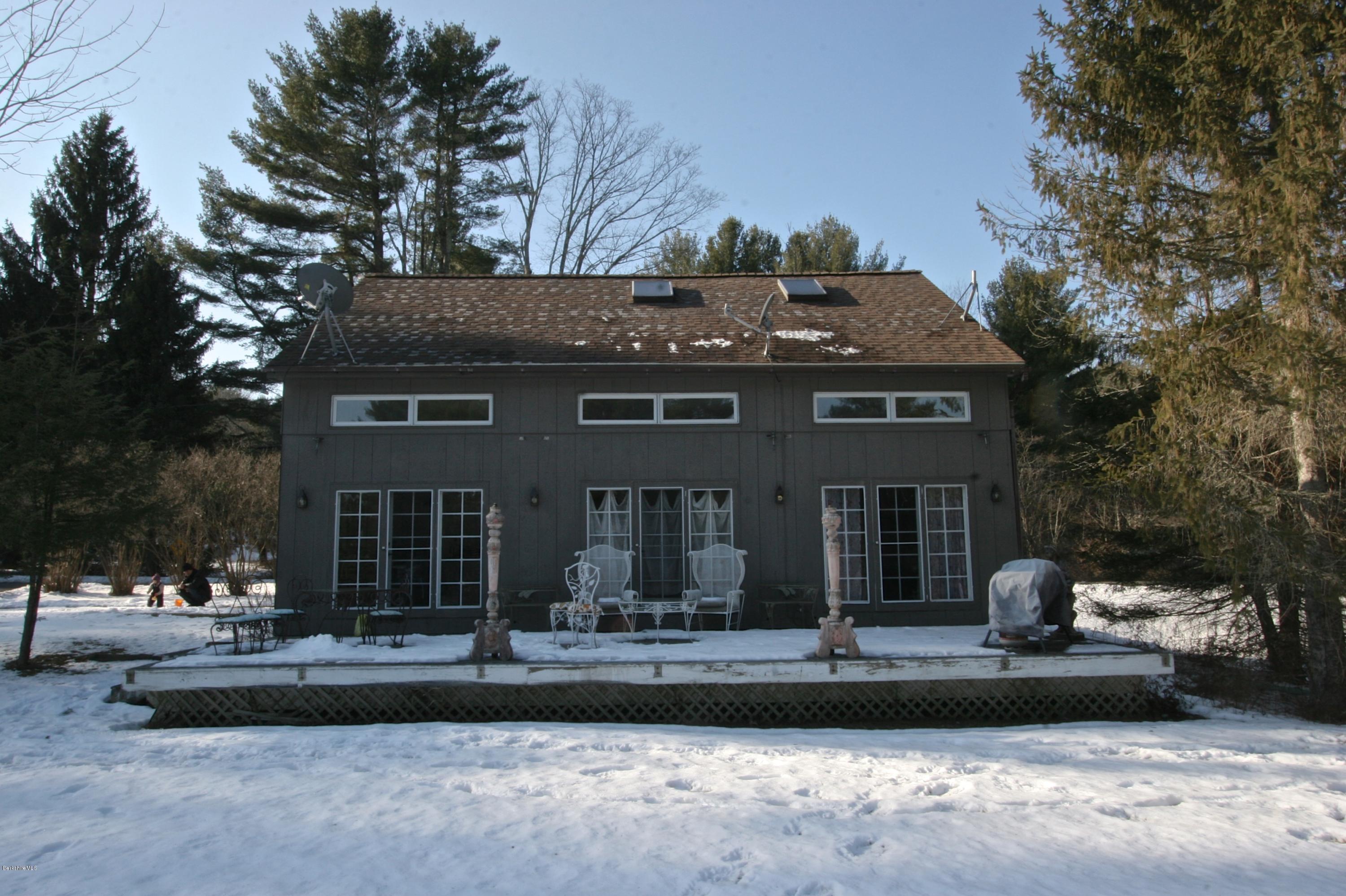 4 Creamery Road Egremont, MA 01230 - Photo 23 of 33 barn