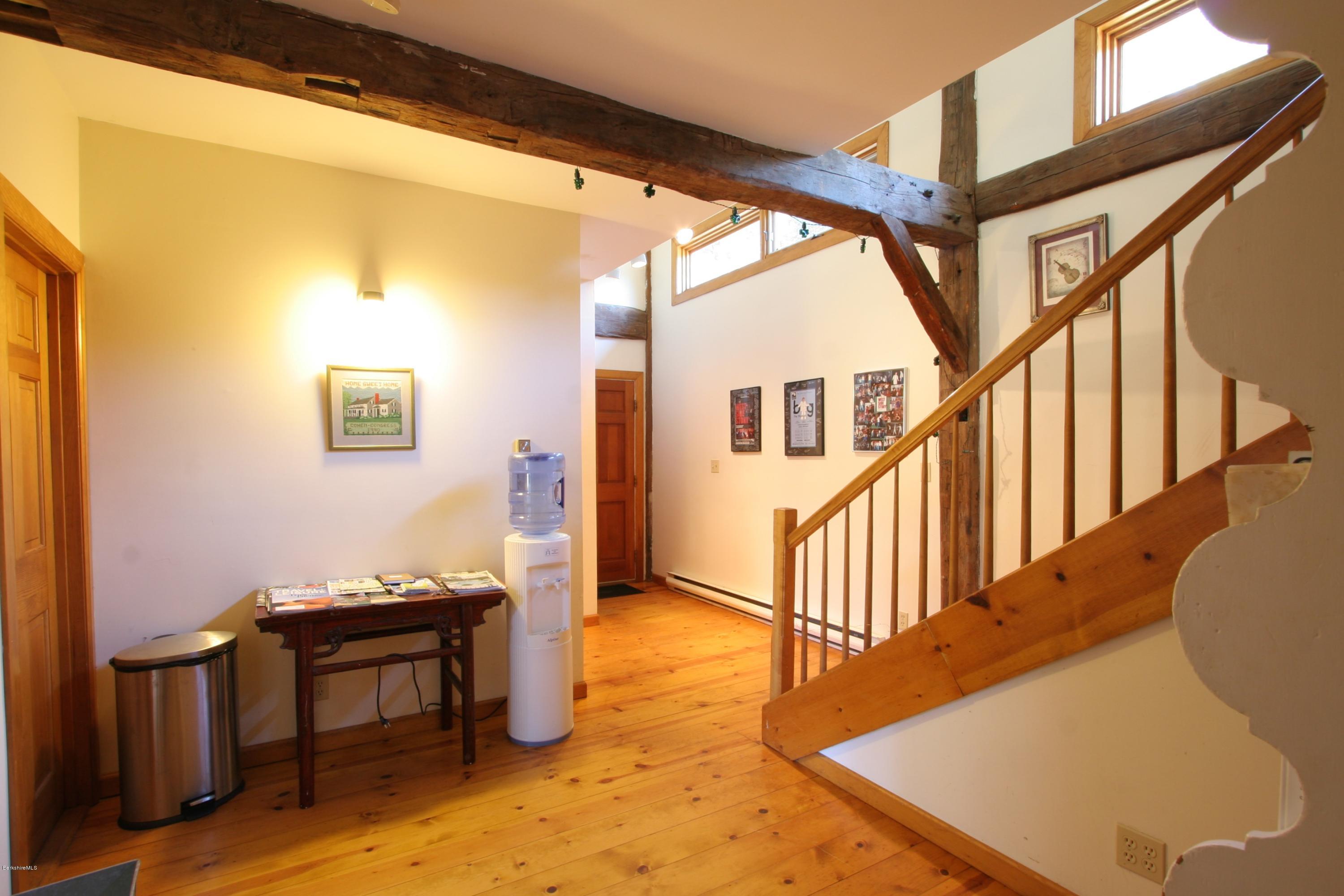 4 Creamery Road Egremont, MA 01230 - Photo 26 of 33 barn foyer