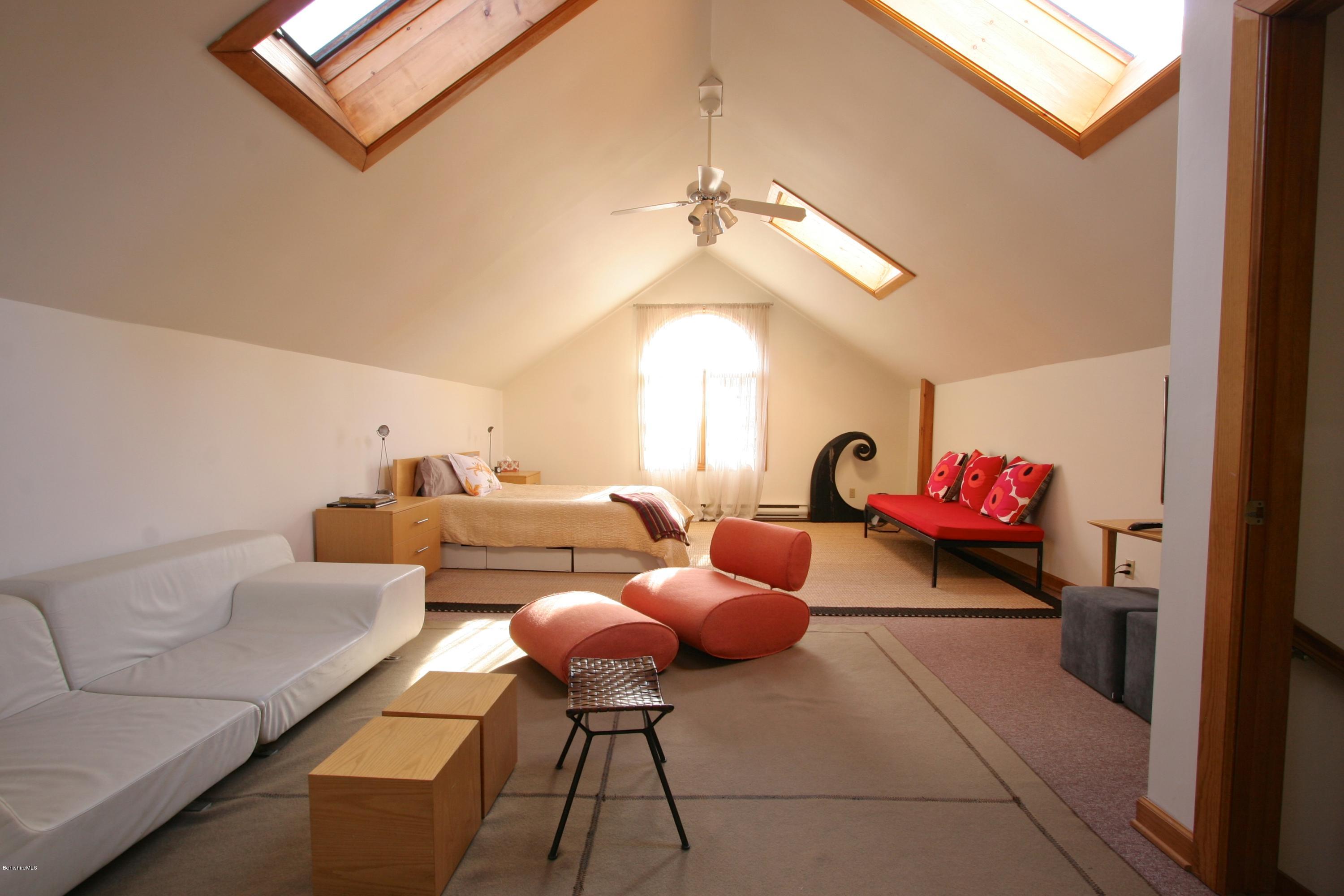 4 Creamery Road Egremont, MA 01230 - Photo 27 of 33 barn family room