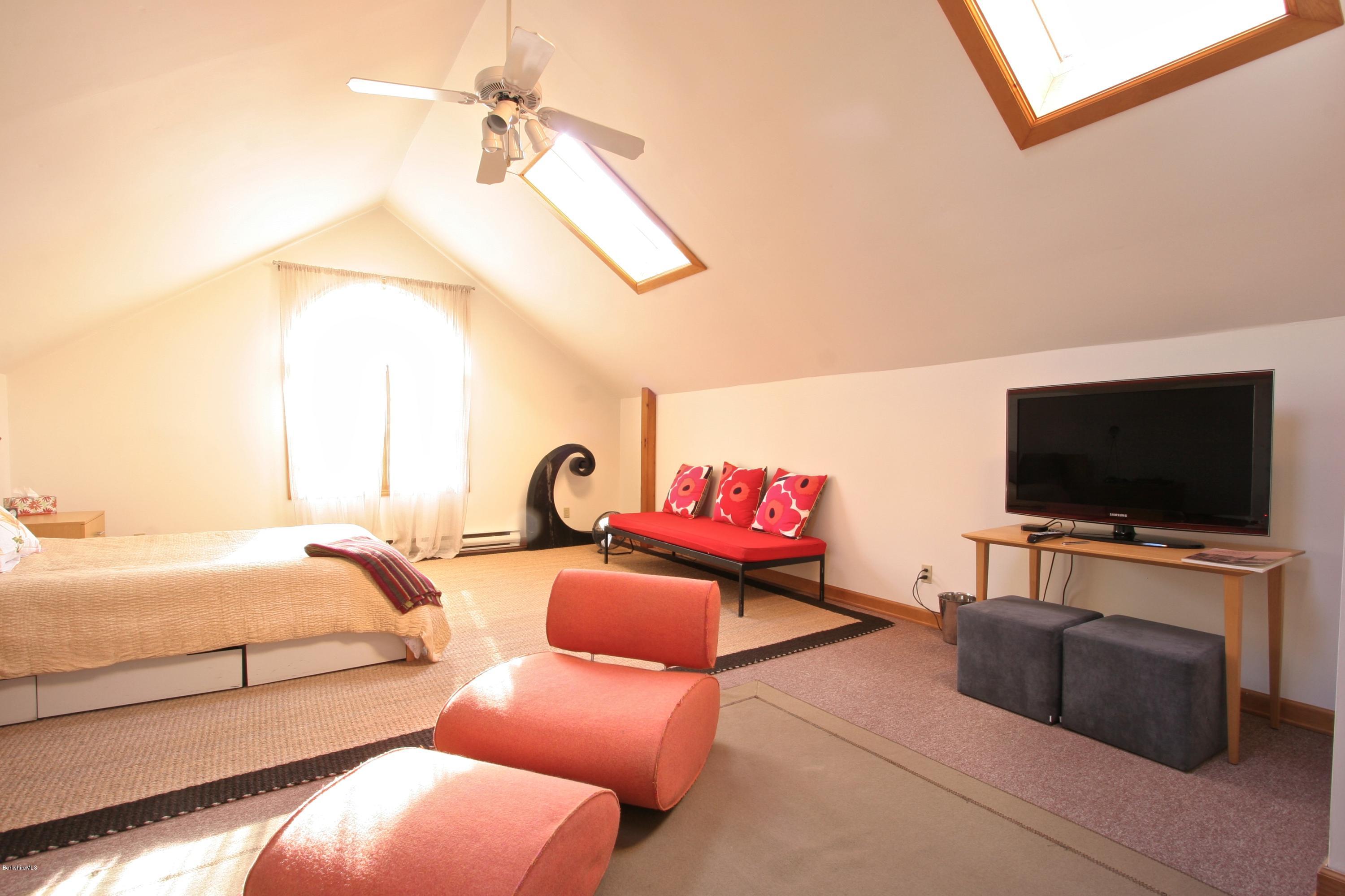4 Creamery Road Egremont, MA 01230 - Photo 30 of 33 barn family room