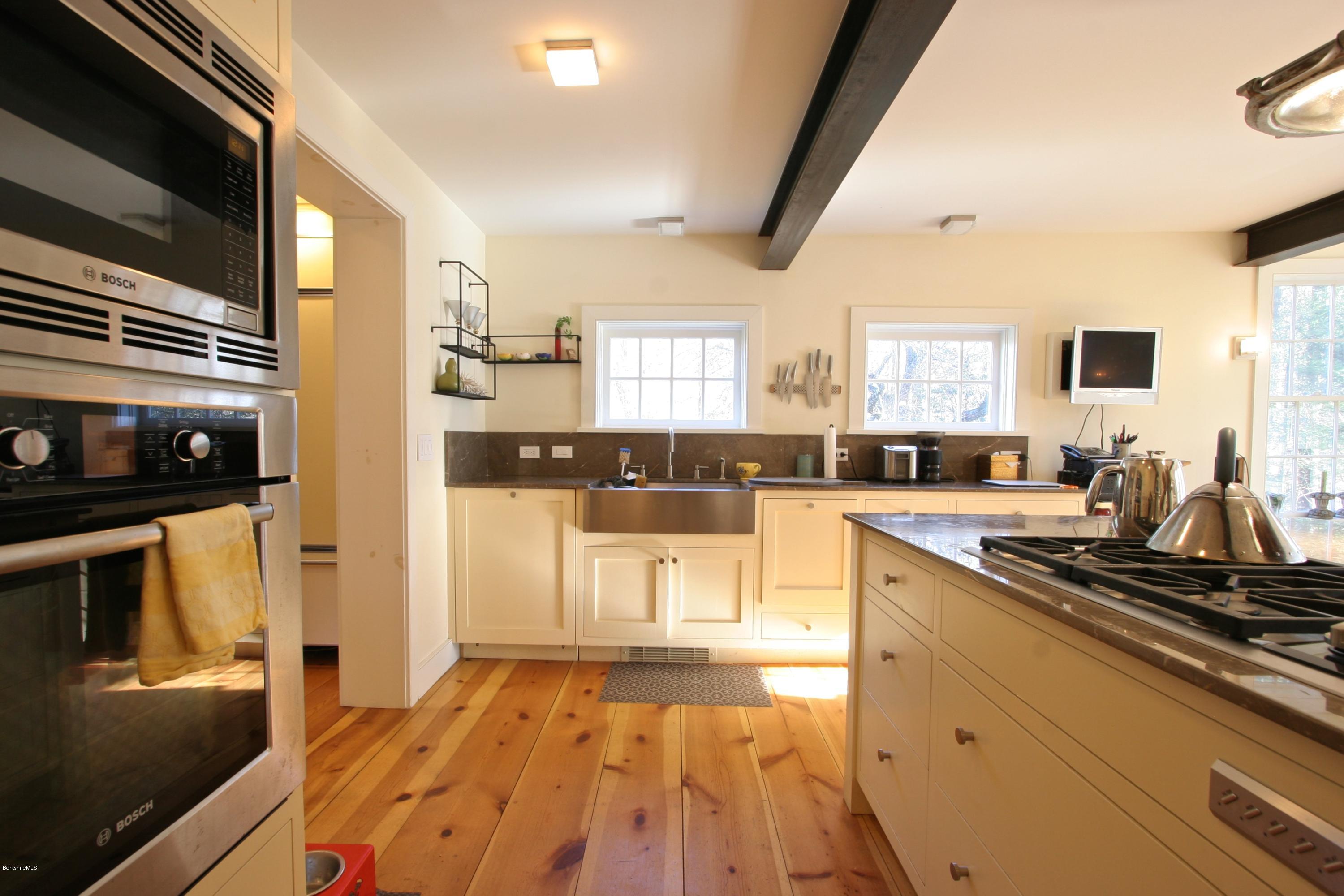 4 Creamery Road Egremont, MA 01230 - Photo 4 of 33 kitchen