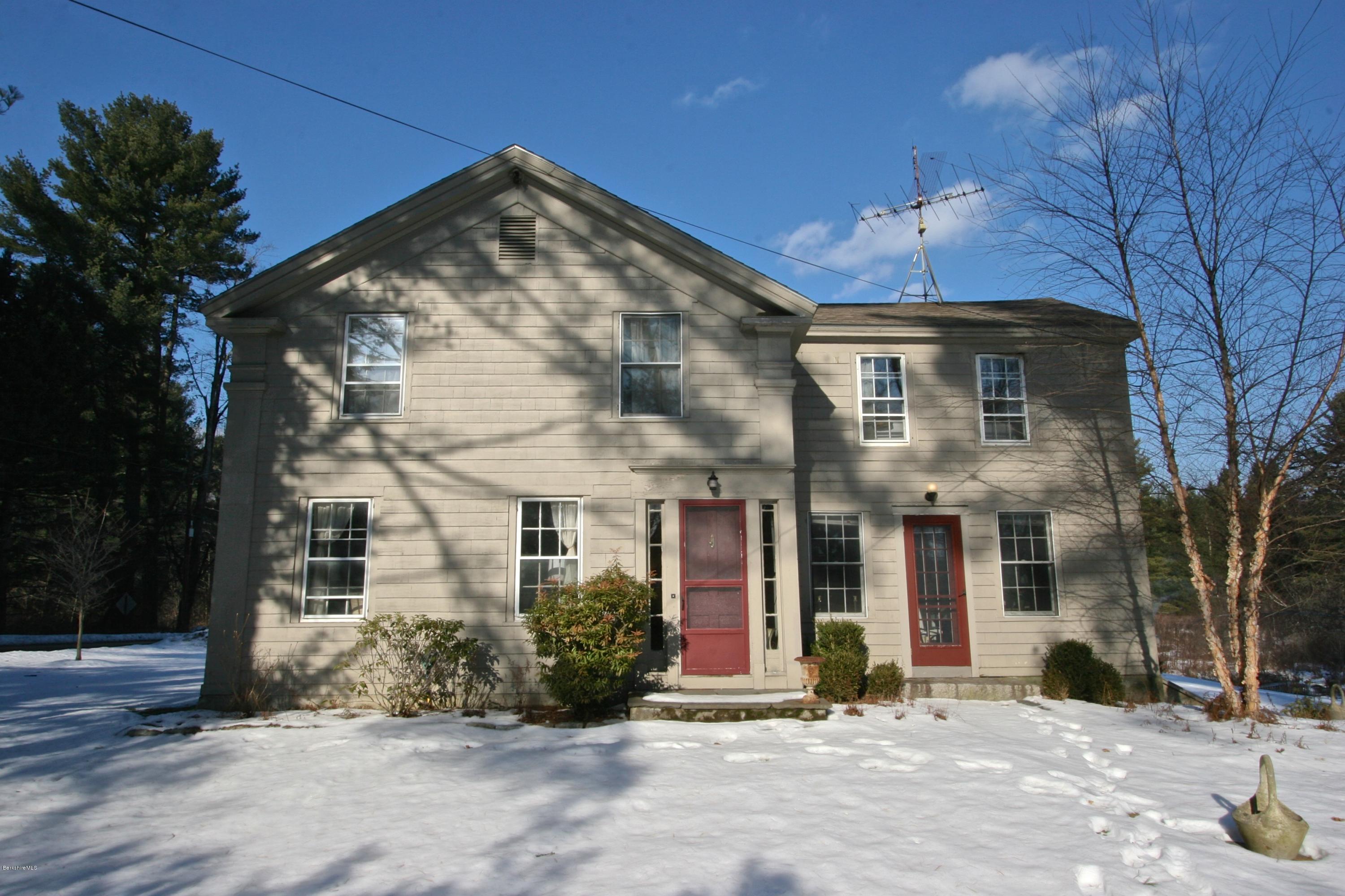4 Creamery Road Egremont, MA 01230 - Photo 31 of 33 front