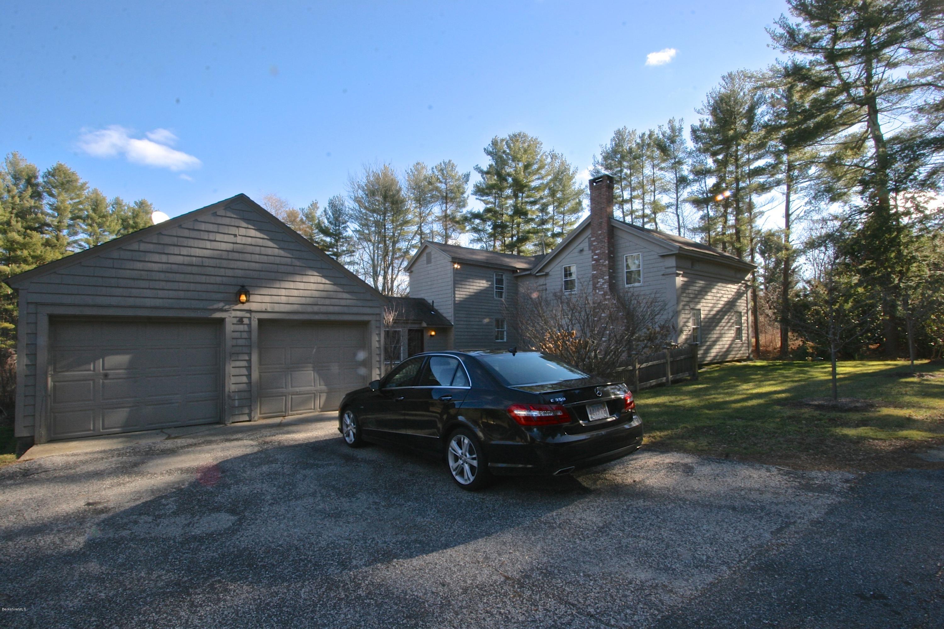 4 Creamery Road Egremont, MA 01230 - Photo 33 of 33 2 car garage