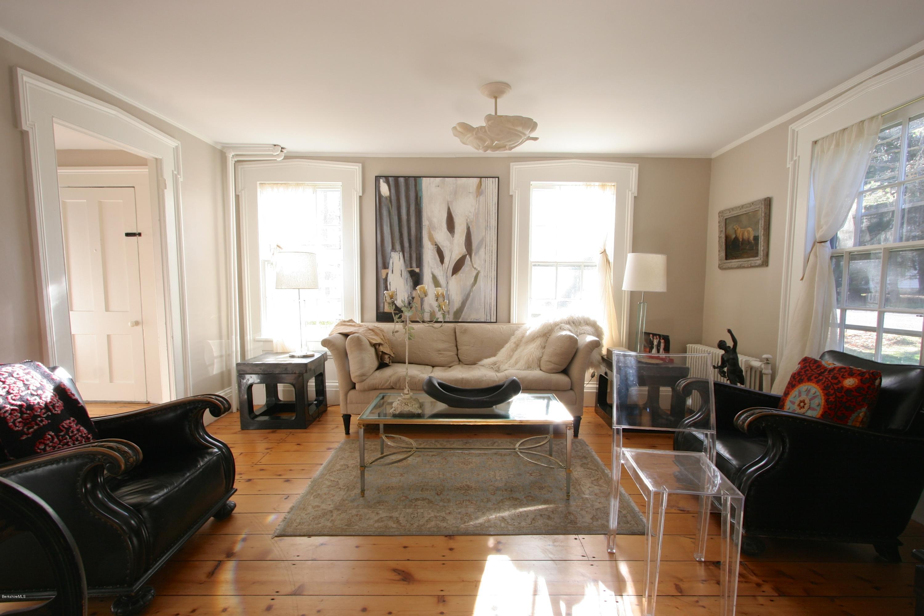 4 Creamery Road Egremont, MA 01230 - Photo 10 of 33 livingroom