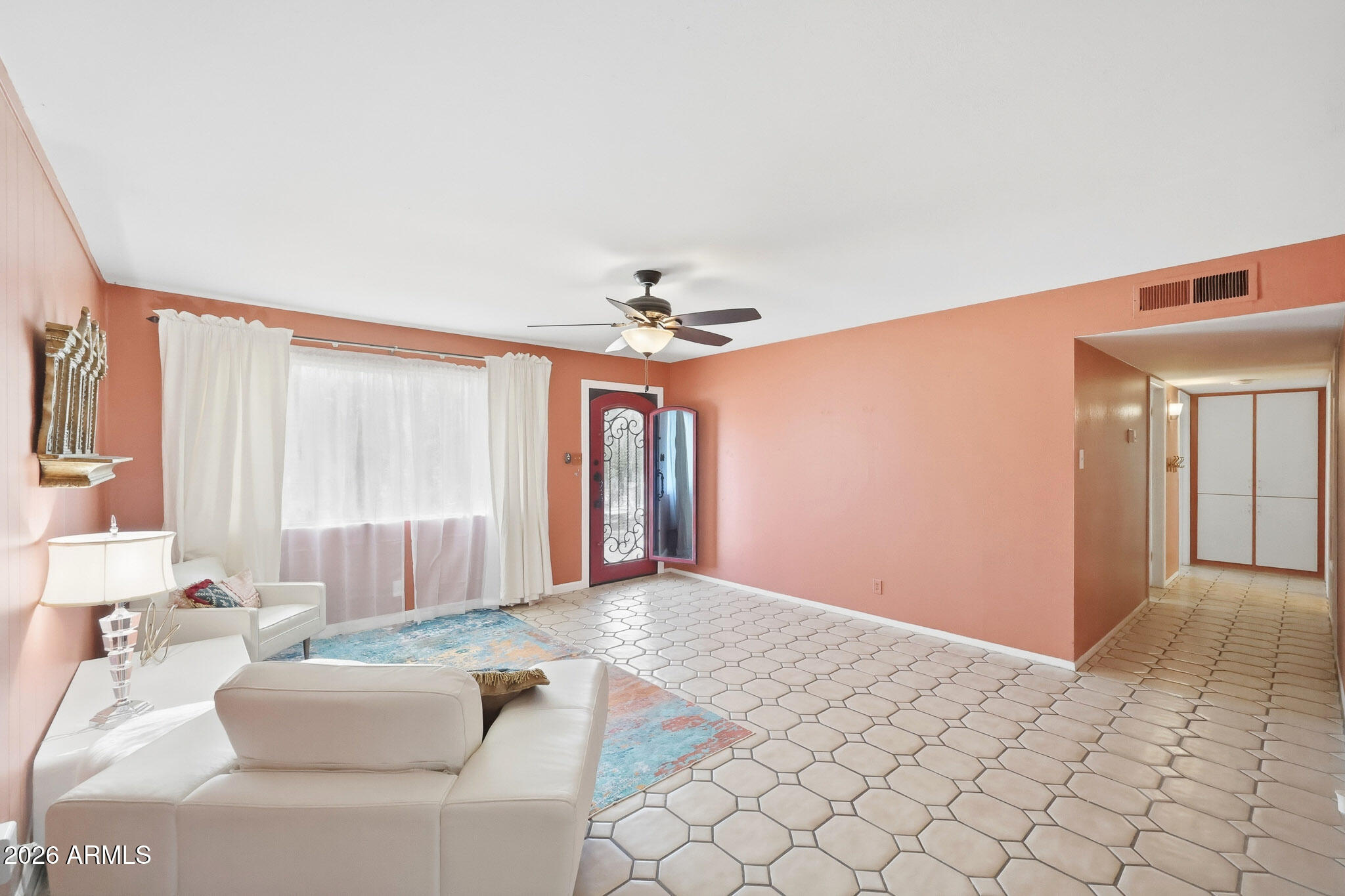 2302 West Berridge Lane Phoenix, AZ 85015 - Photo 14 of 59 Front Living Room