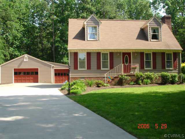 Exterior Front