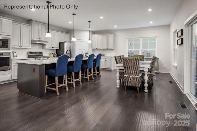 $540,985 | 1014 Black Bear Road, Unit 3254, Indian Trail, NC 28079