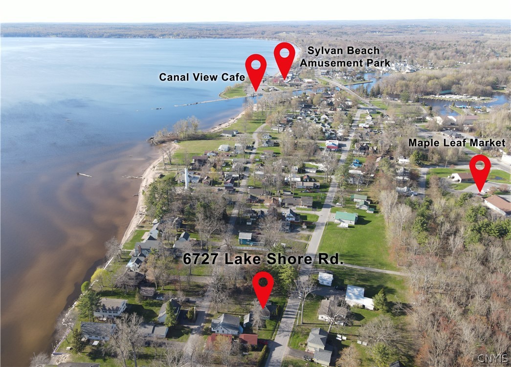 6727 North Lakeshore Road Verona Beach, NY 13162 - Photo 28 of 43