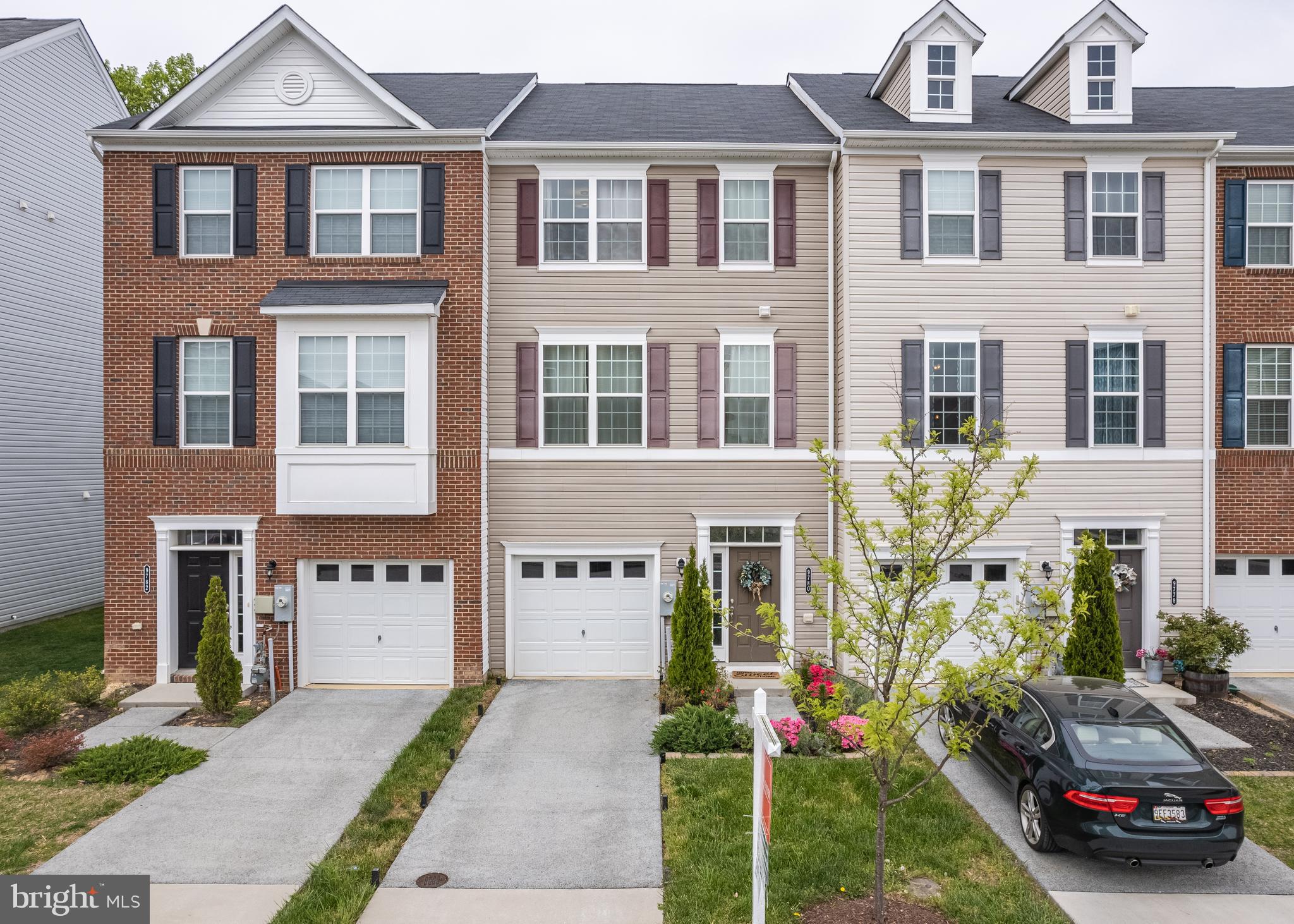 Welcome to your new home!