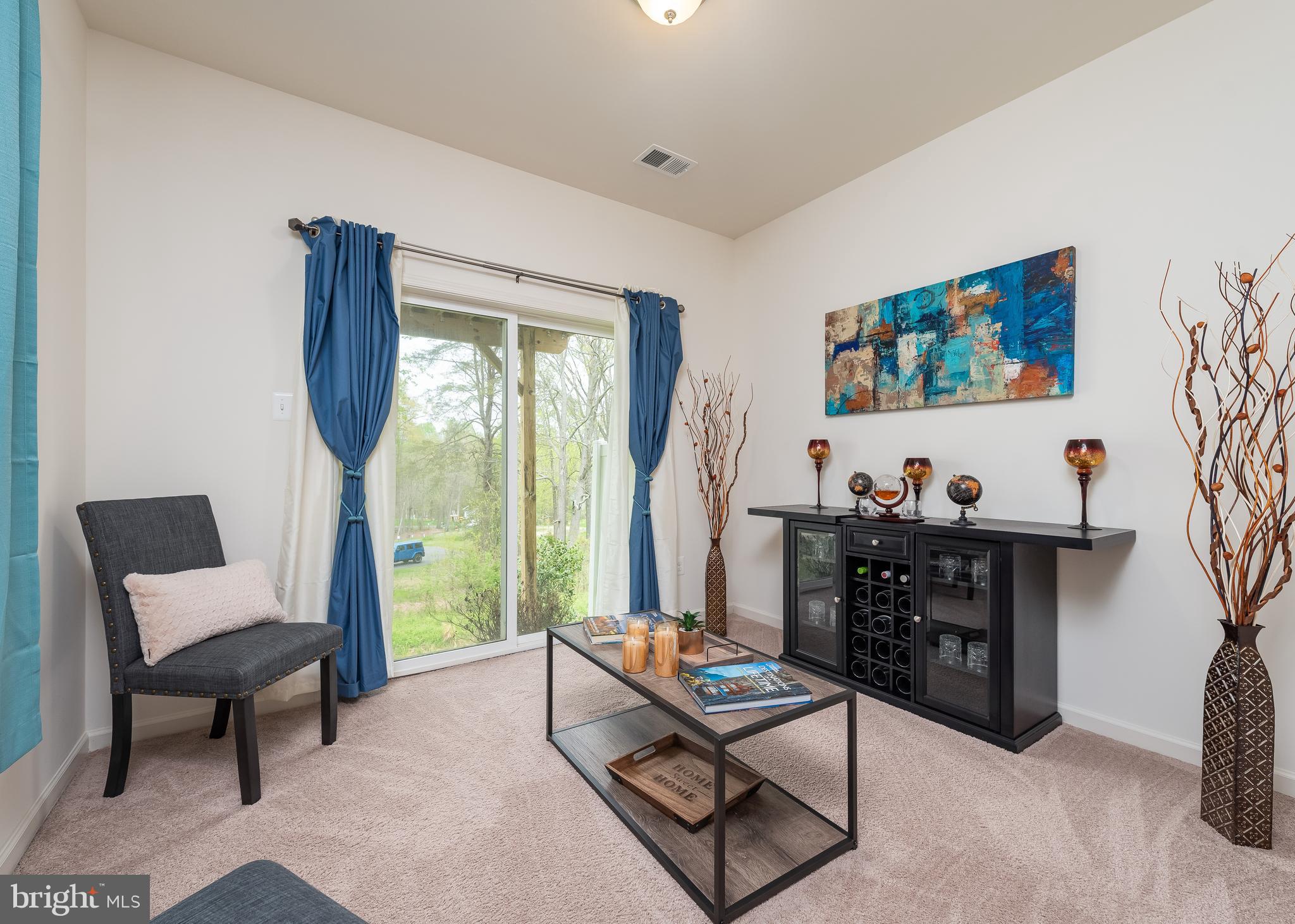 9780 Peace Spgs Ridge Laurel, MD 20723 - Photo 16 of 30 Extra room on lower level with walk out to rear