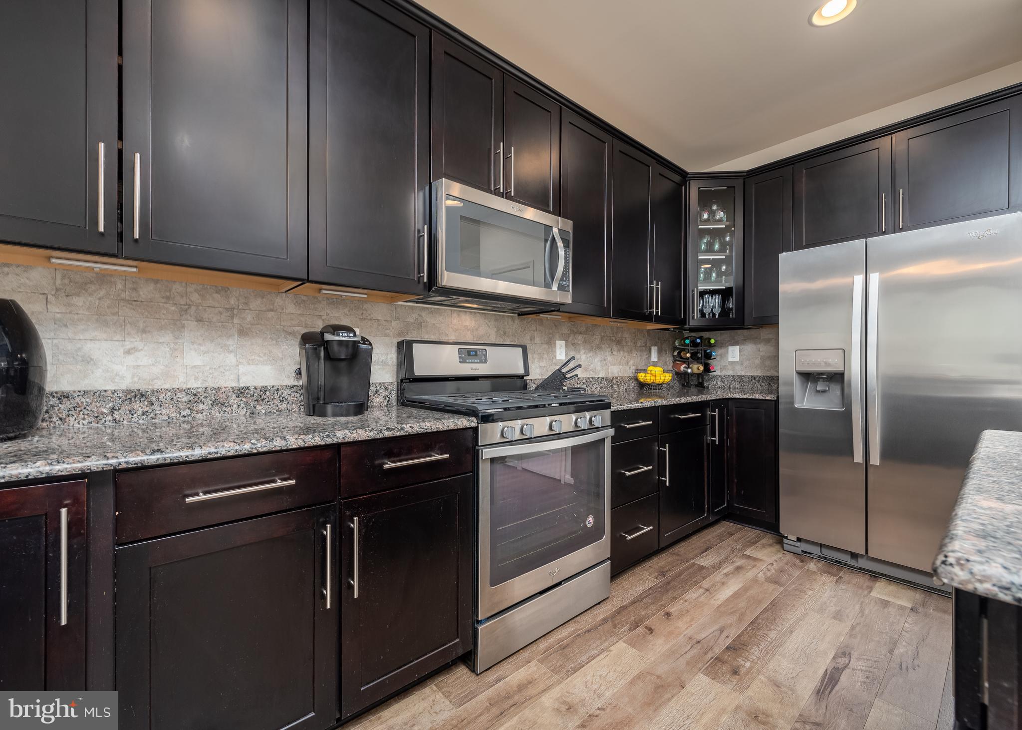 9780 Peace Spgs Ridge Laurel, MD 20723 - Photo 2 of 30 Gourmet kitchen with all the upgrades