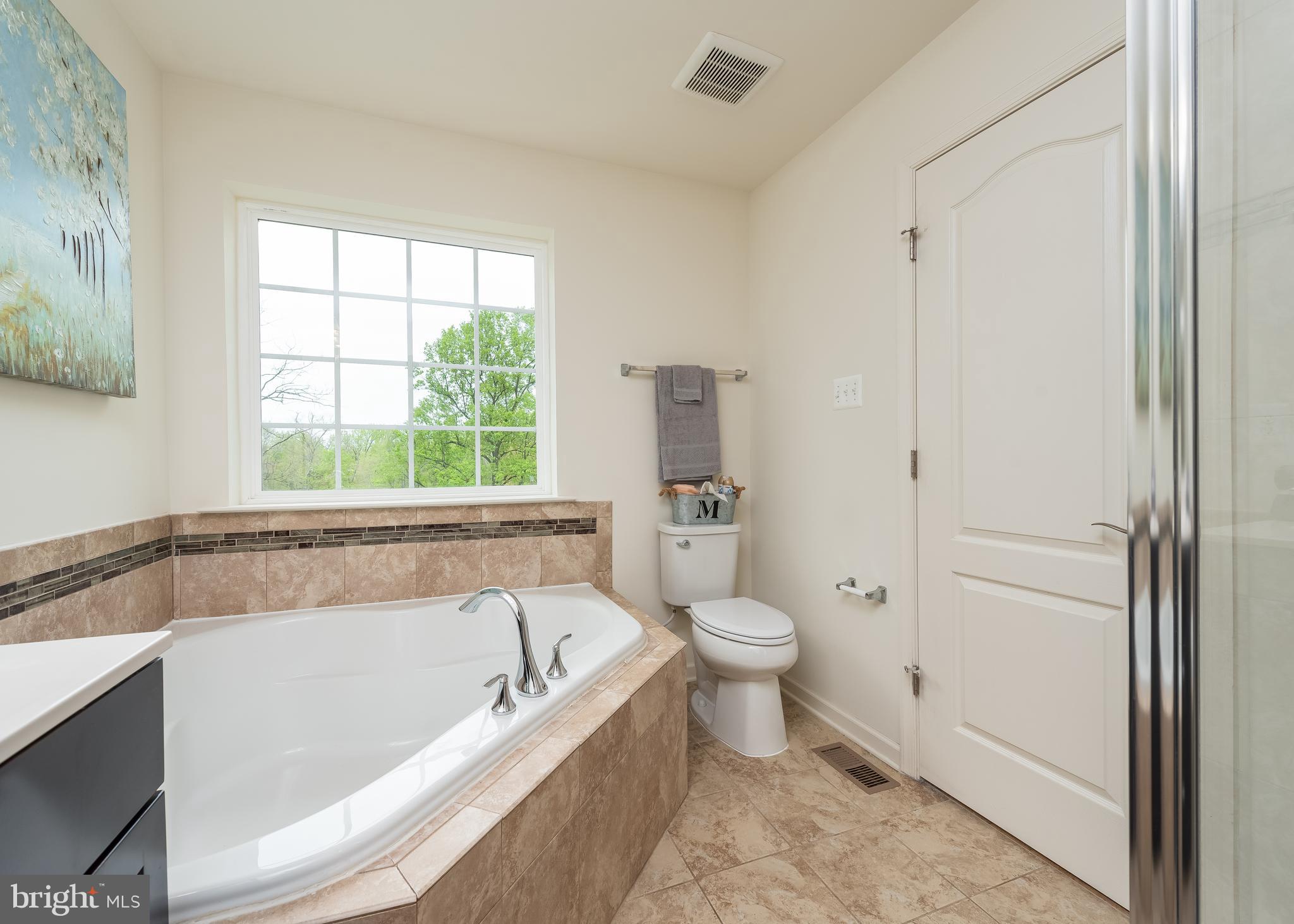 9780 Peace Spgs Ridge Laurel, MD 20723 - Photo 21 of 30 Awesome soaking tub in primary bathroom