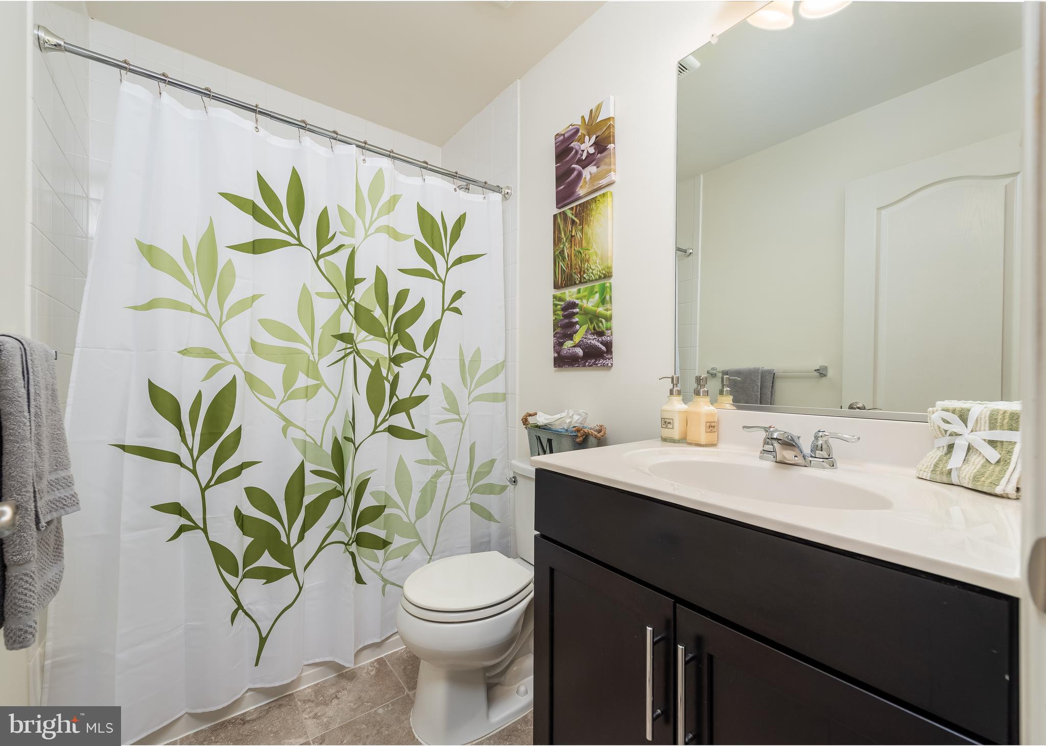 9780 Peace Spgs Ridge Laurel, MD 20723 - Photo 22 of 30 Upper level hall bathroom