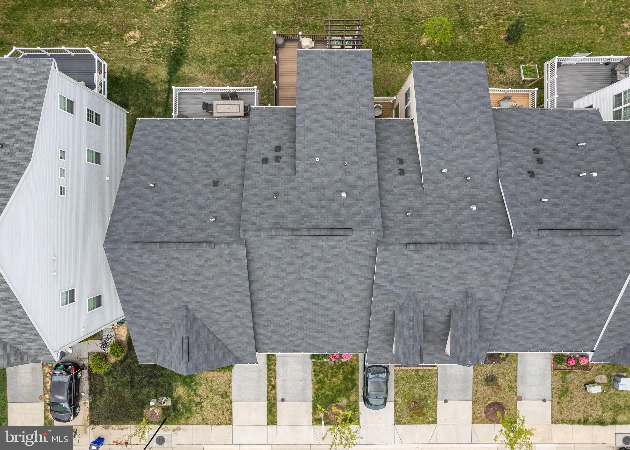 9780 Peace Spgs Ridge Laurel, MD 20723 - Photo 27 of 30 View from above