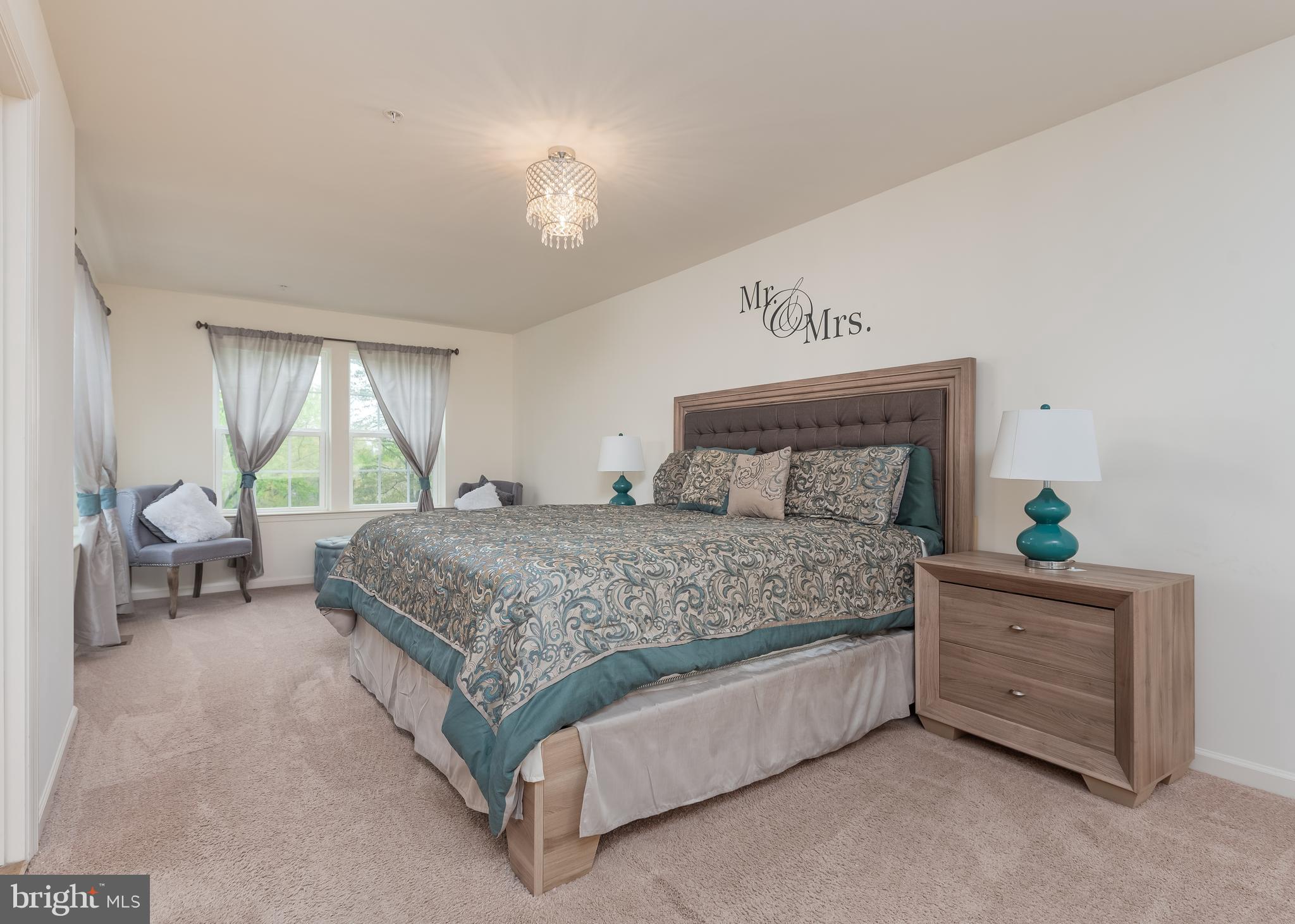 9780 Peace Spgs Ridge Laurel, MD 20723 - Photo 4 of 30 Huge primary suite upper level