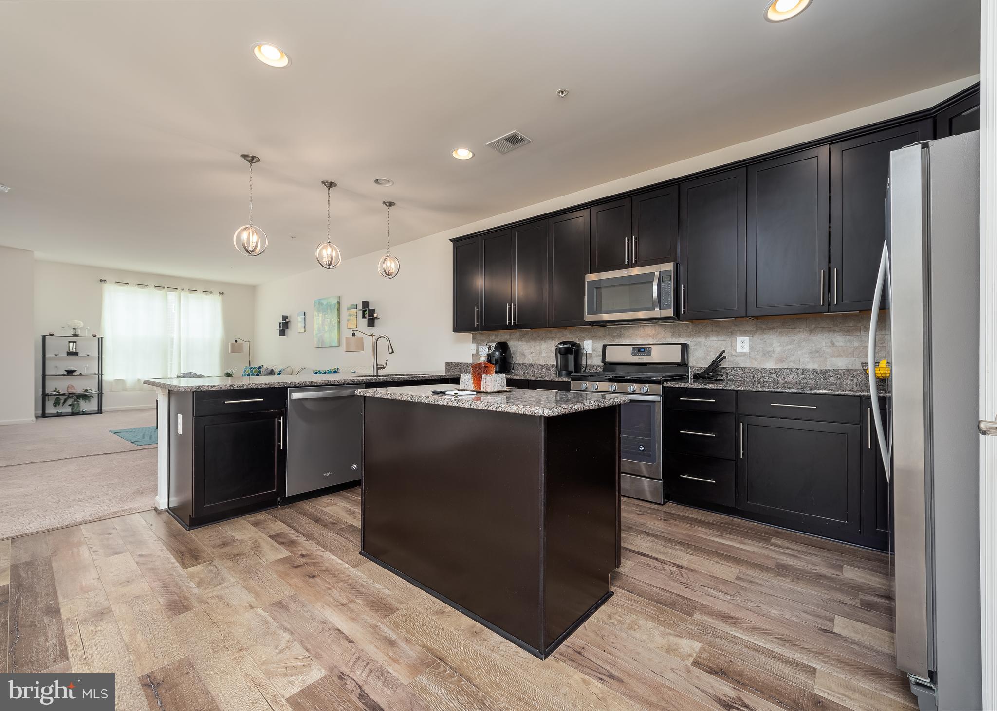 9780 Peace Spgs Ridge Laurel, MD 20723 - Photo 6 of 30 Stainless steel appliances in kitchen