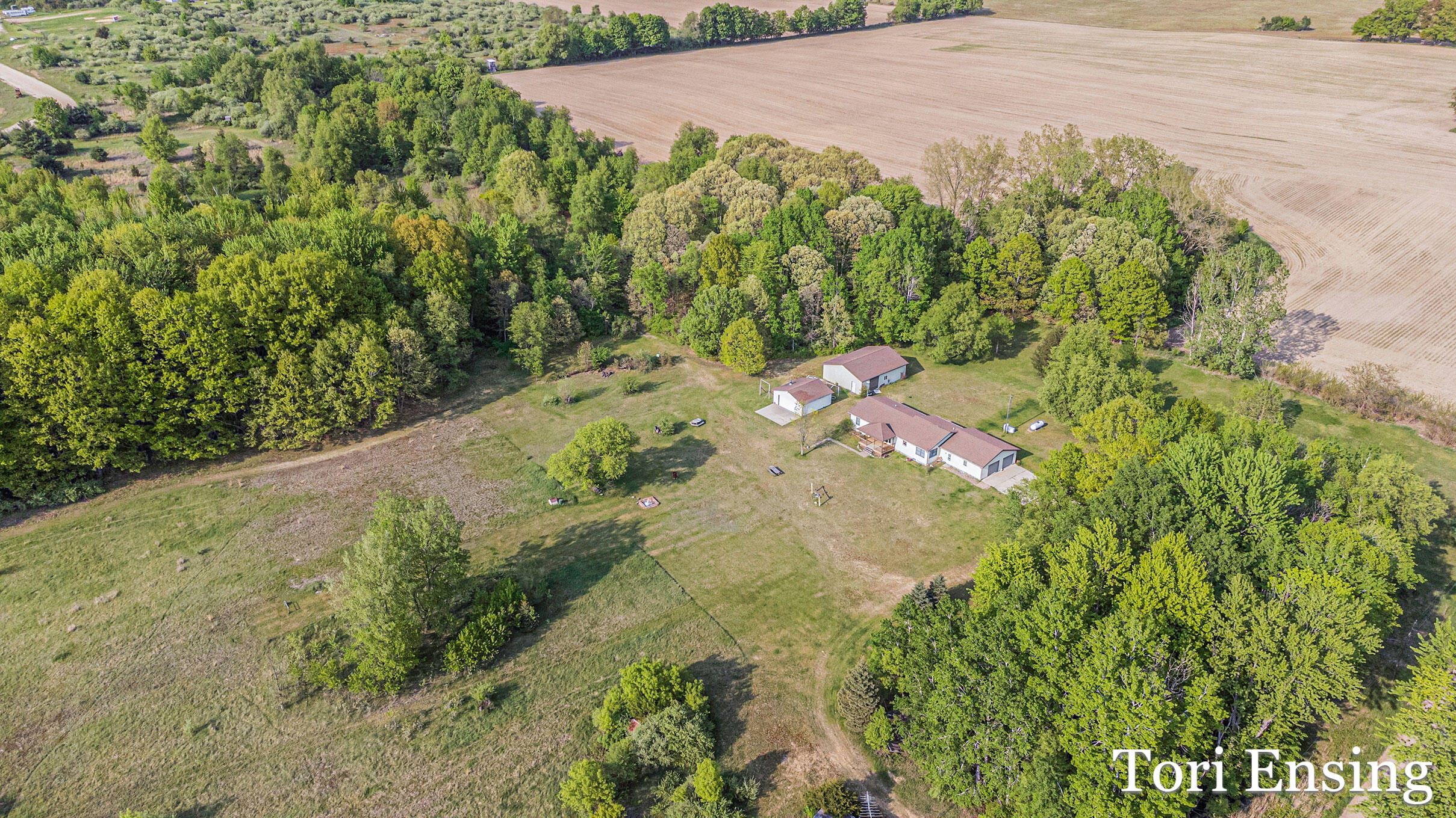 10423 East Klees Road Crystal, MI 48818 - Photo 28 of 29 DJI_0063