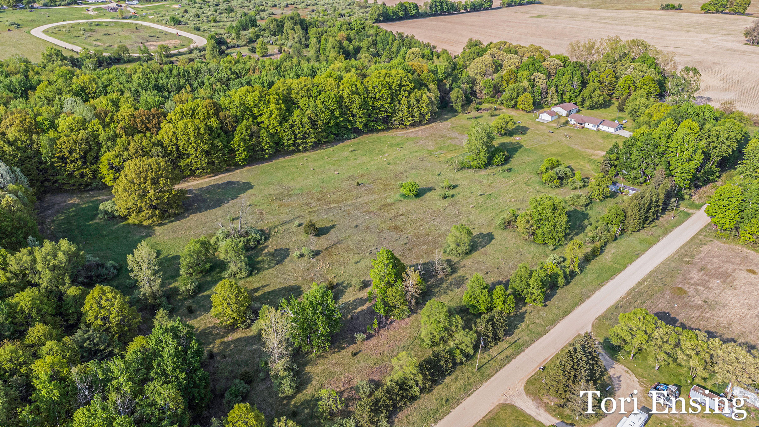 10423 East Klees Road Crystal, MI 48818 - Photo 29 of 29 DJI_0064