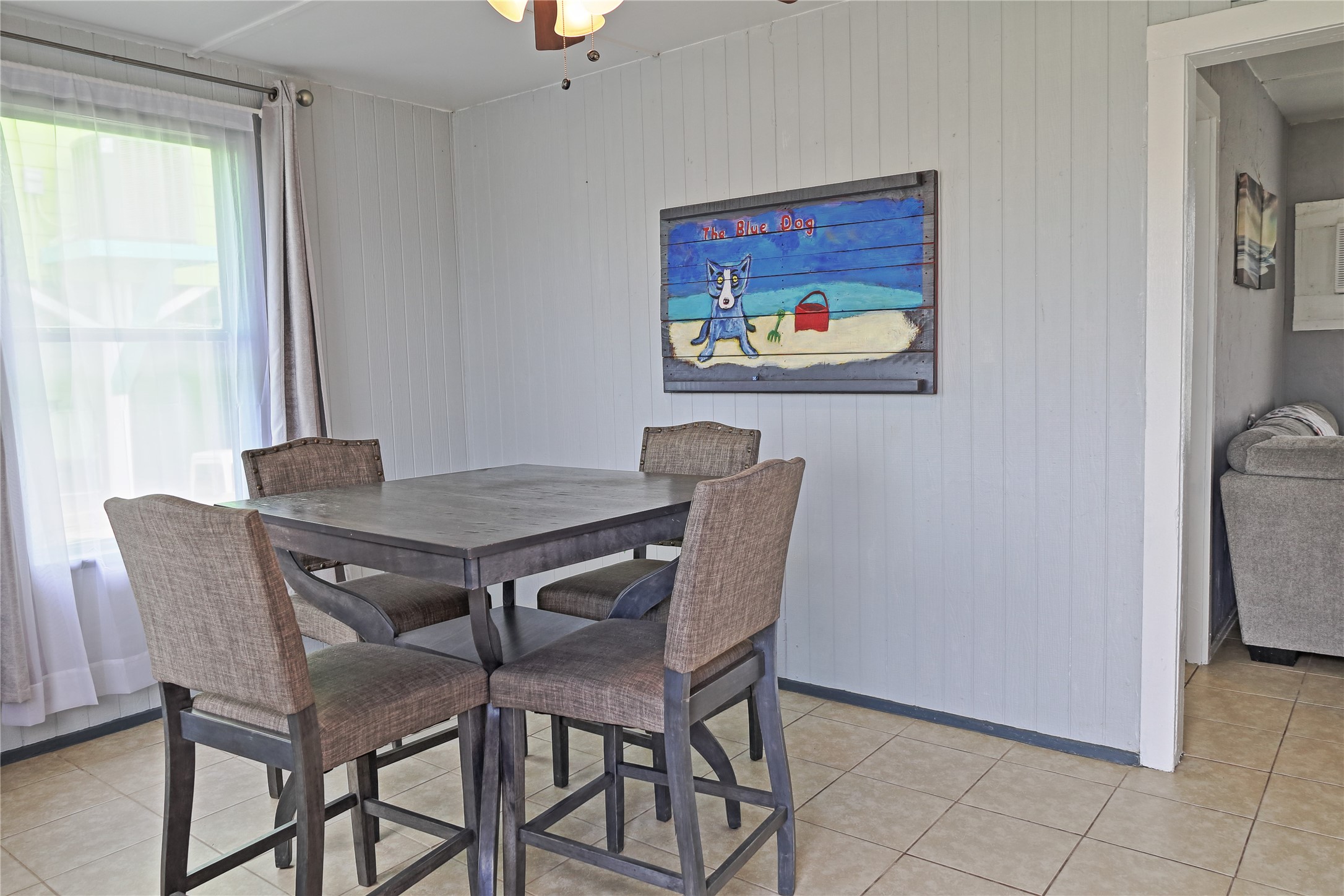 419 Murex Street Surfside Beach, TX 77541 - Photo 9 of 17 a view of a dining room with furniture