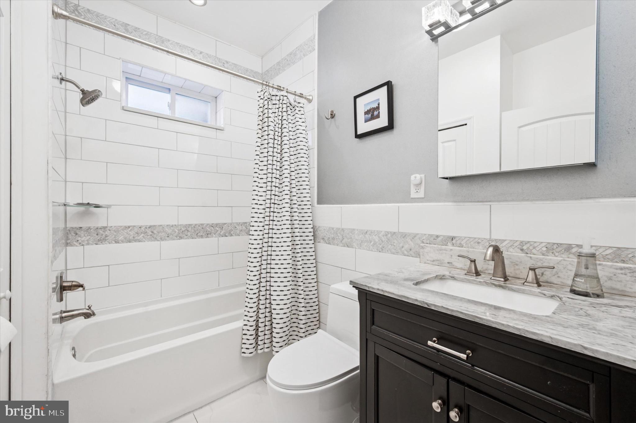 1131 Divinity Street Philadelphia, PA 19143 - Photo 26 of 38 Second floor hall bathroom