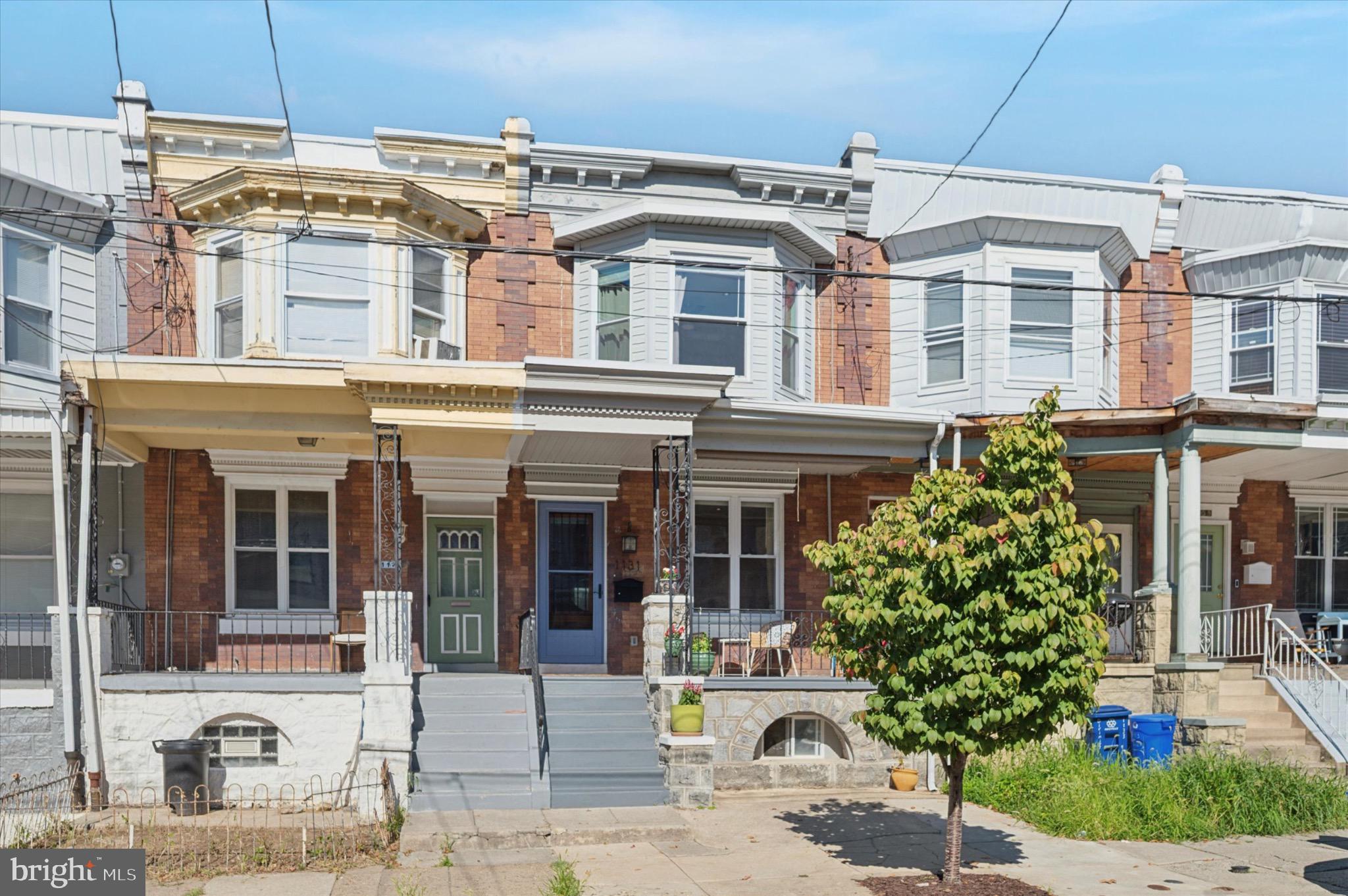 1131 Divinity Street Philadelphia, PA 19143 - Photo 34 of 38 Charming row homes with inviting facades.