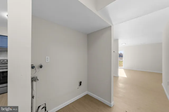 a view of small space